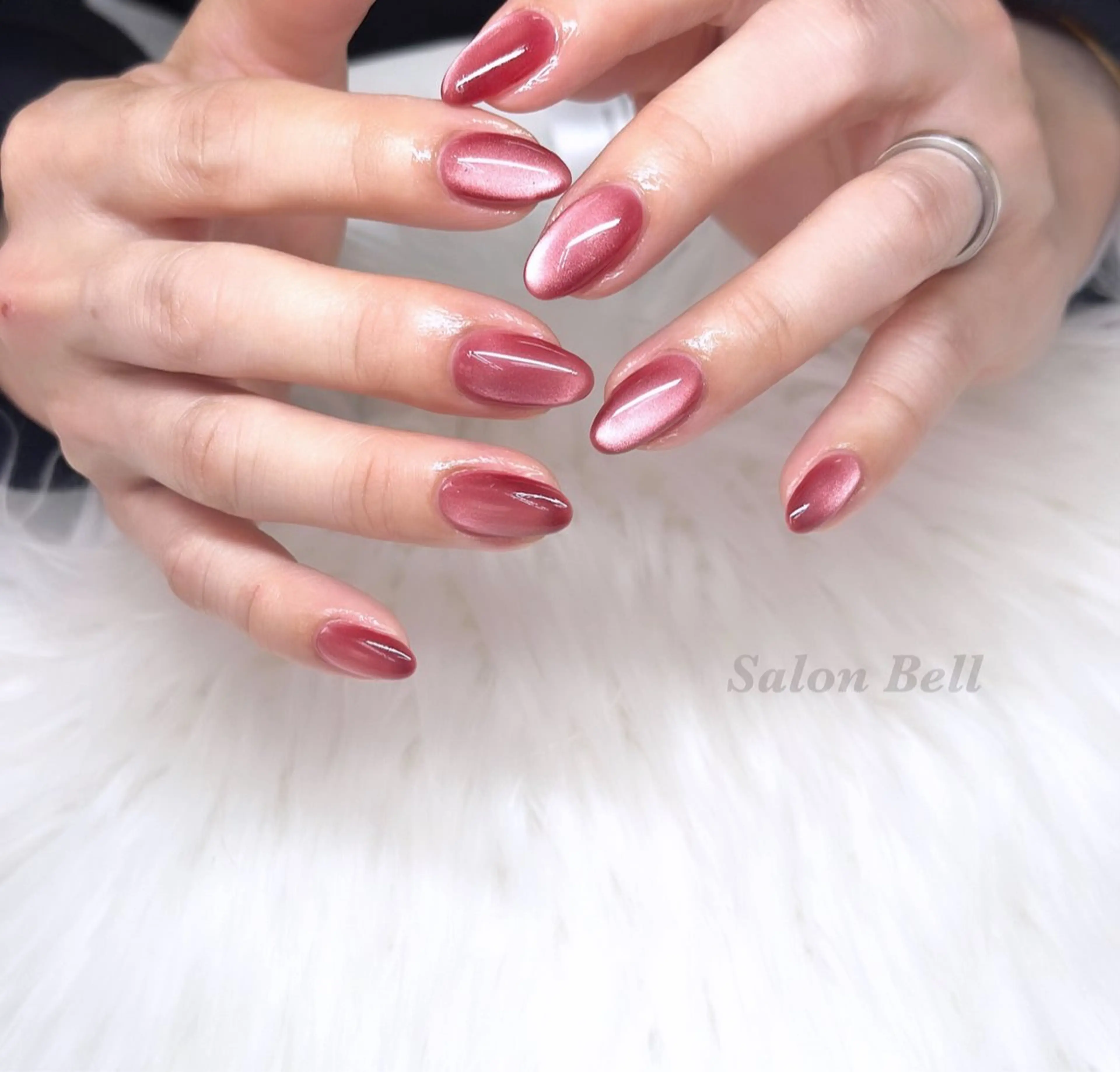 ネイル Bell 富田林店 SAYAKAのネイルデザイン