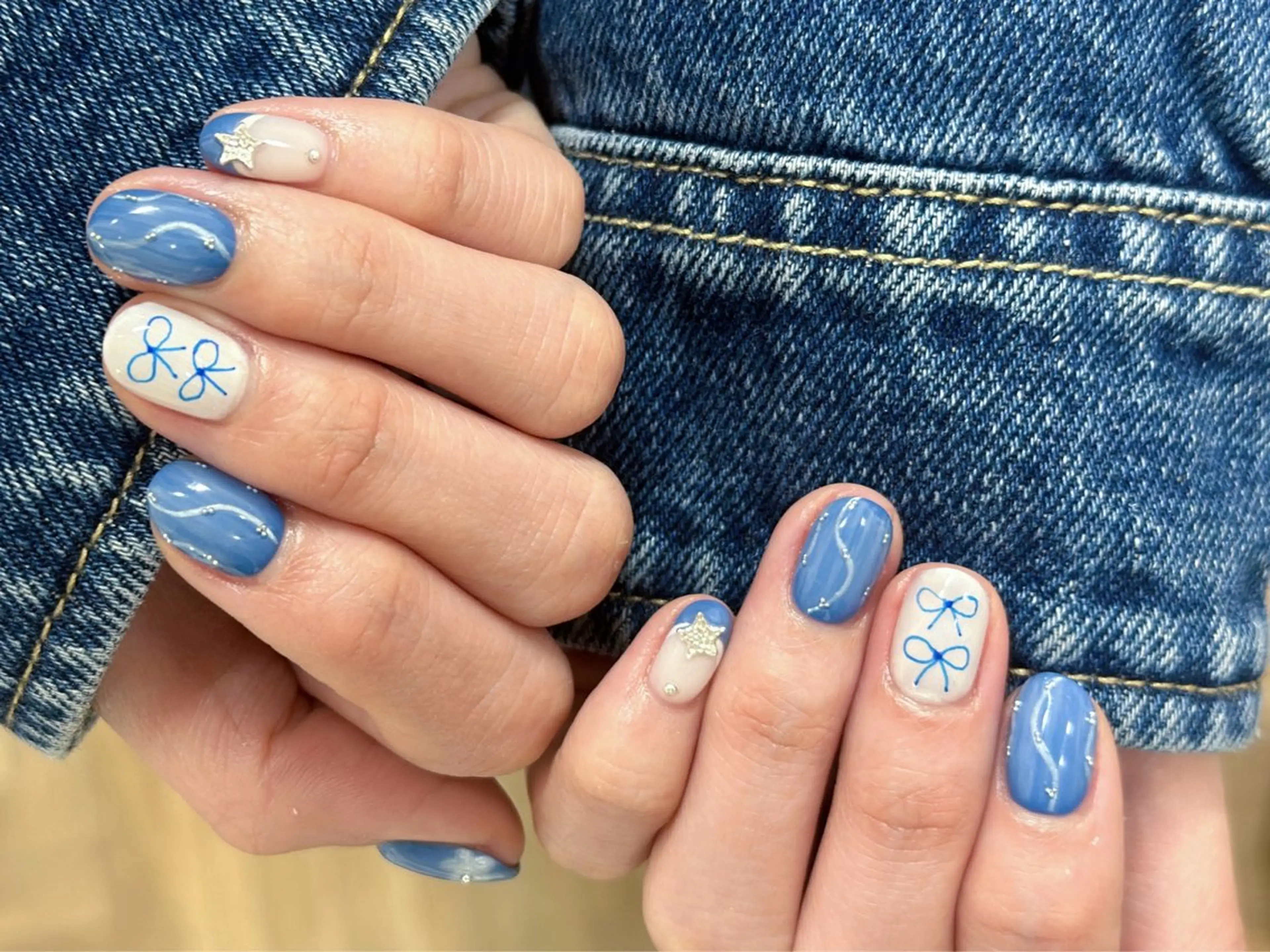 ネイル mirage nail所属・mirage nail _のネイルデザイン