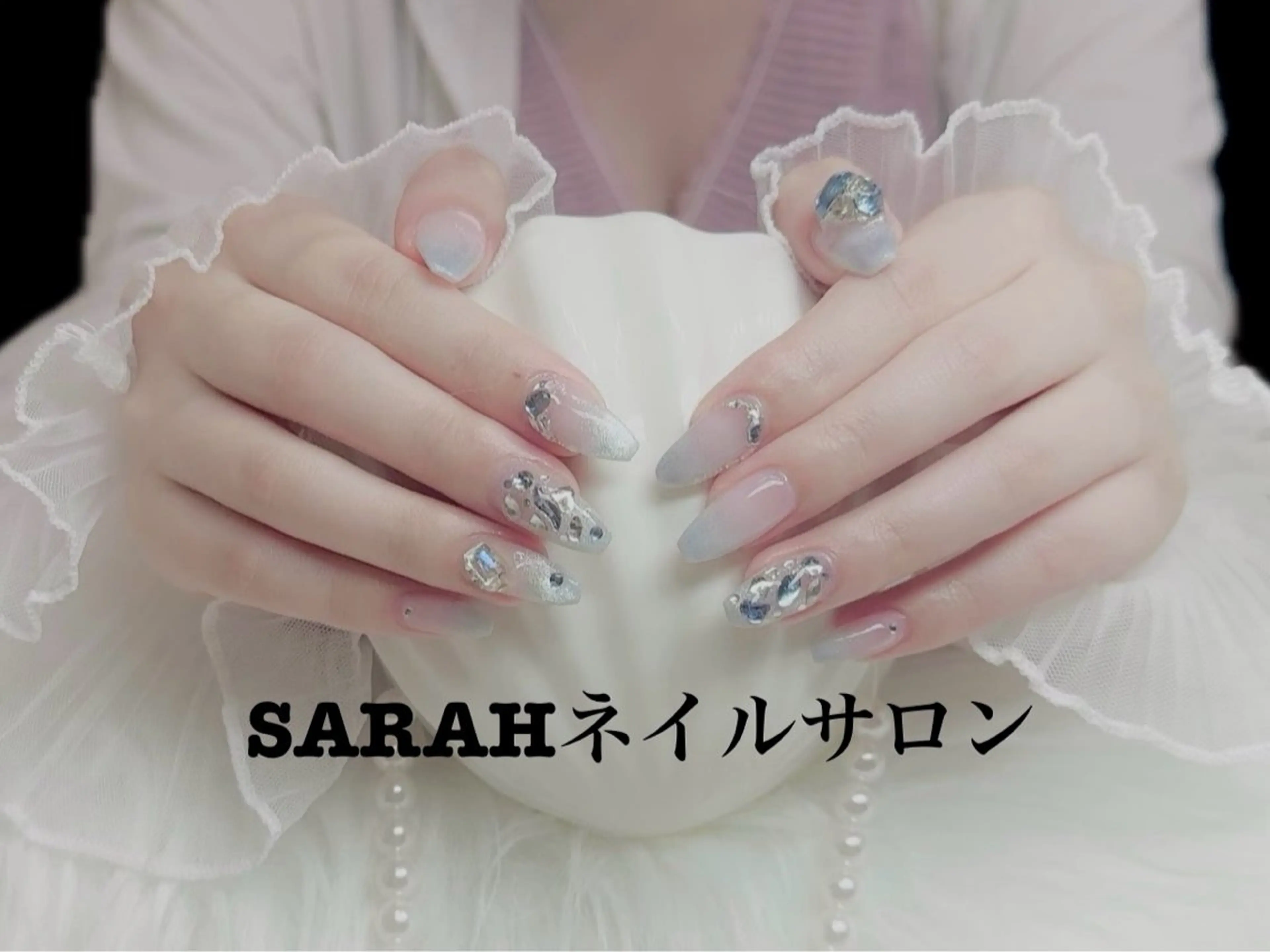 ネイル ハンドネイル SARAH ネイルサロン所属・SARAH ネイルサロンのネイルデザイン