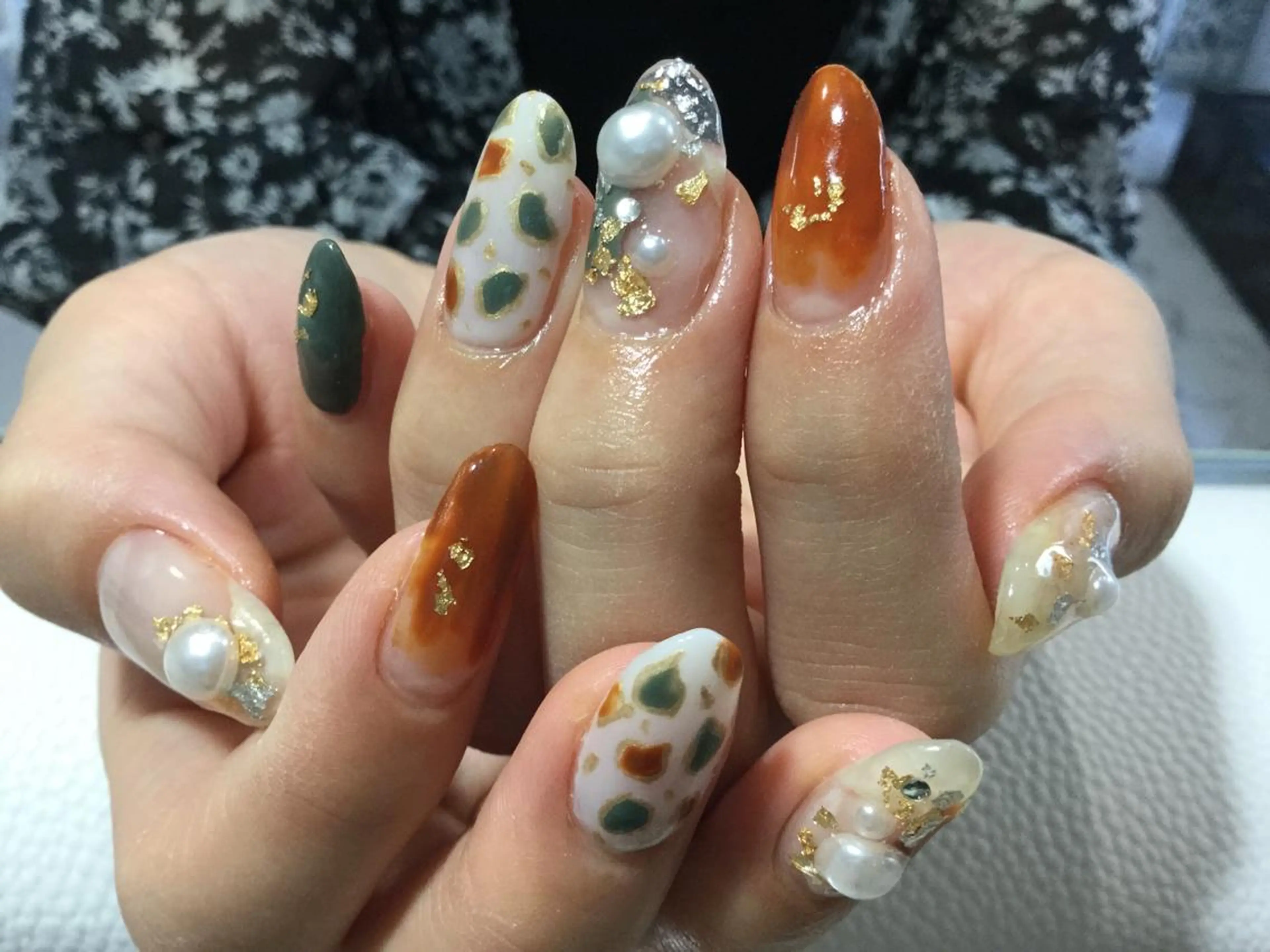 ネイル ハンドネイル J. NAILのネイルデザイン