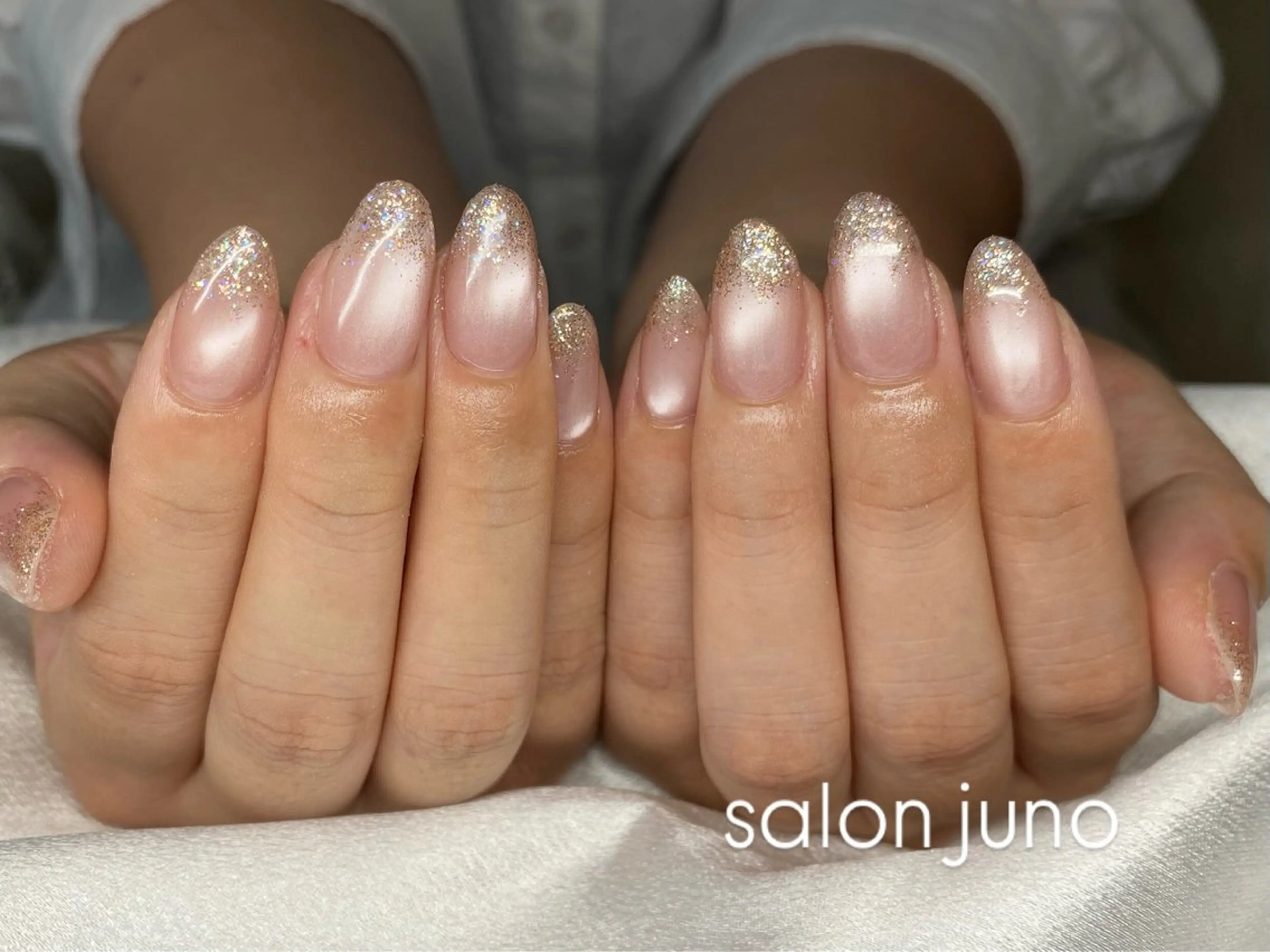 ネイル ハンドネイル salonJUNO所属・salon JUNOのネイルデザイン