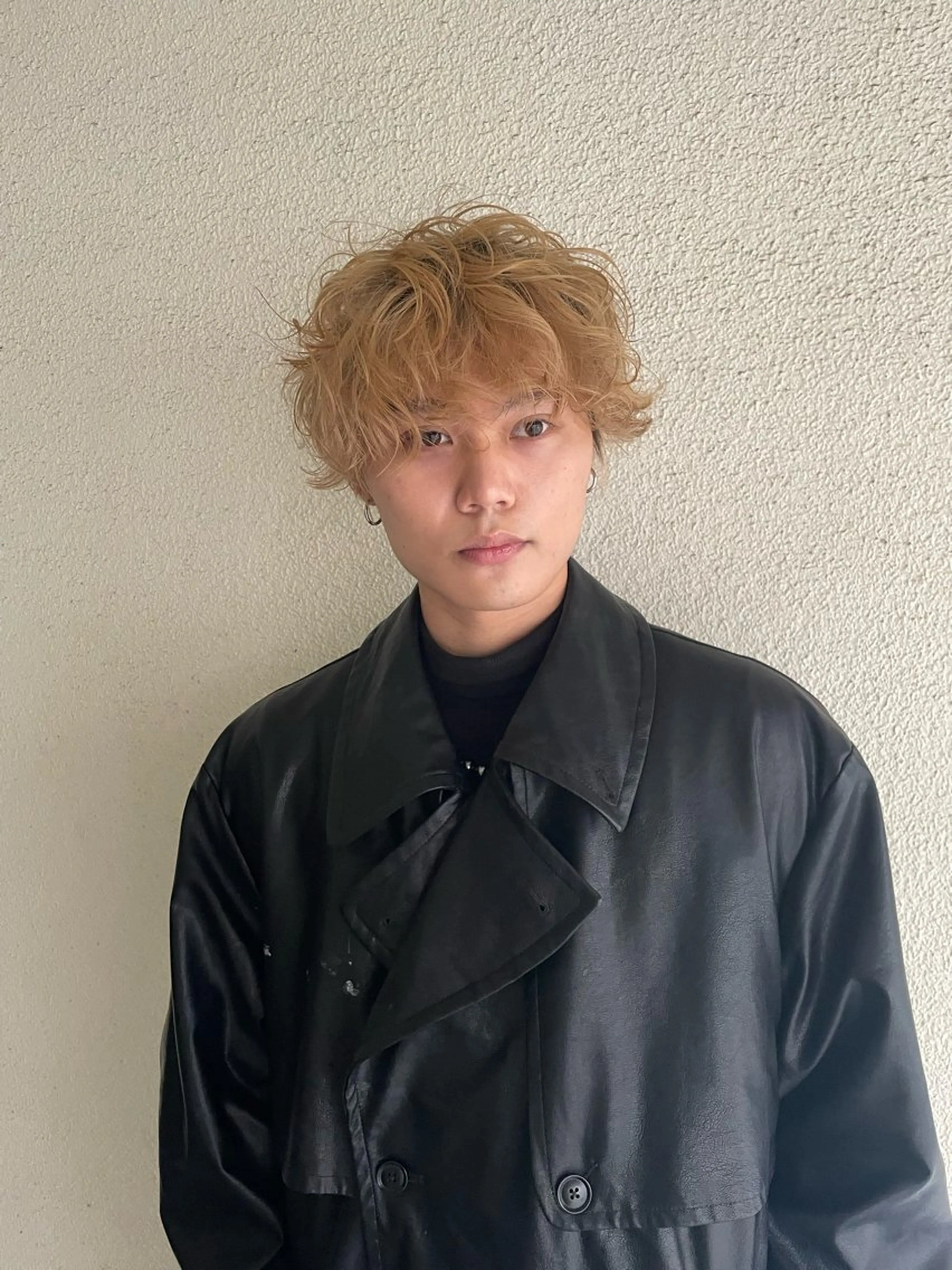 パーマ メンズ 【Pia】吉谷 翔陽/メンズパーマのヘアスタイル