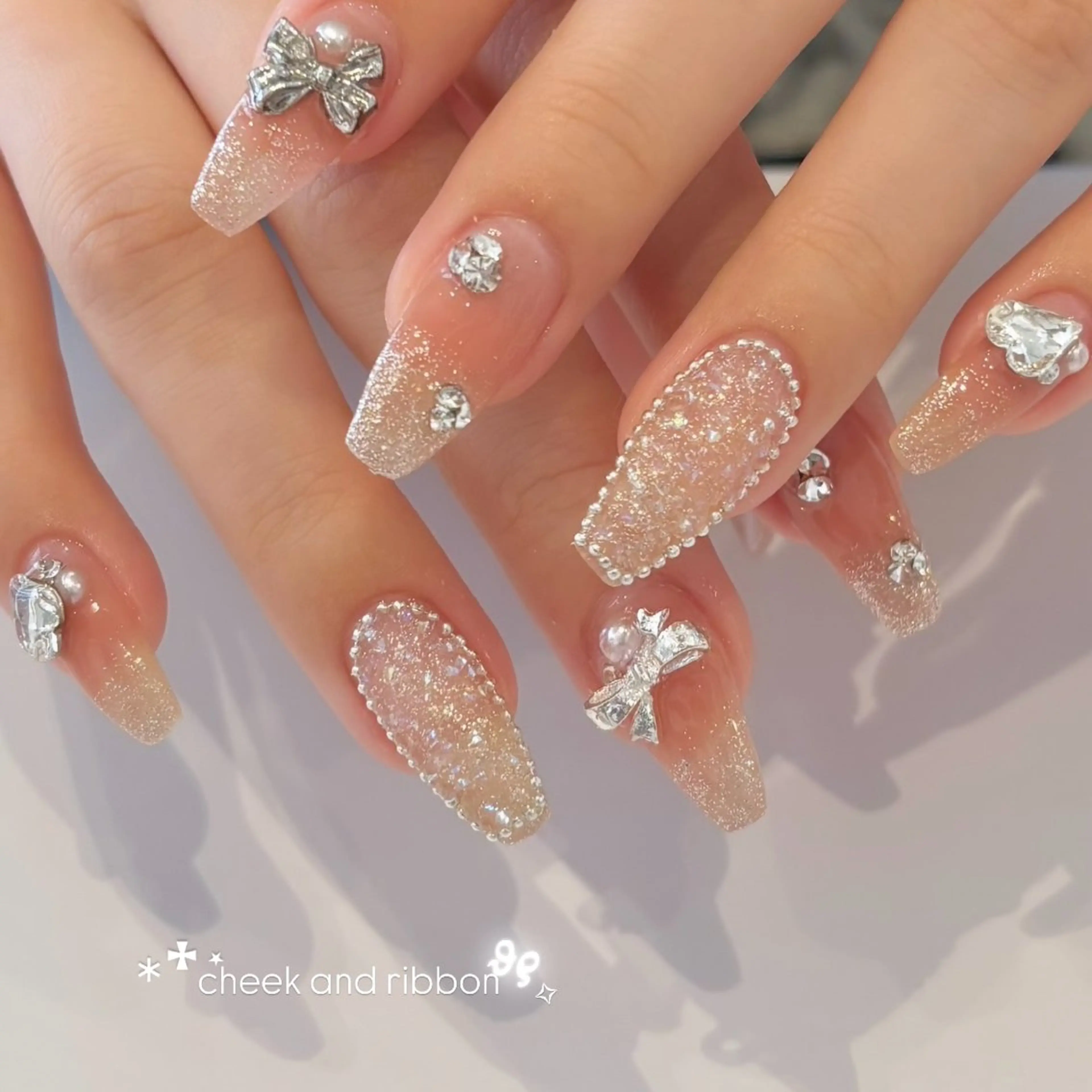 ネイル ワンホンネイル Ballie/ Mizukiのネイルデザイン