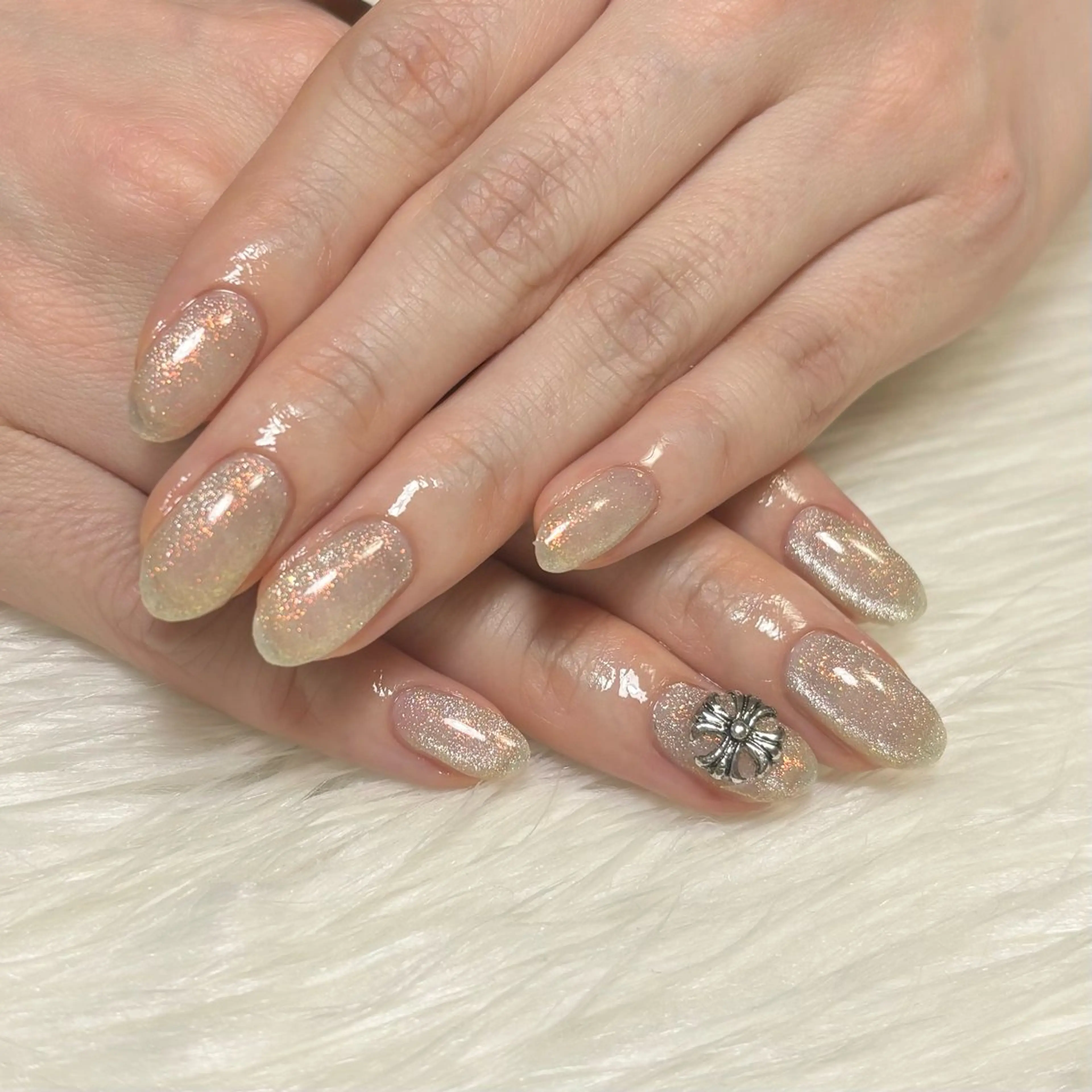 ネイル ハンドネイル etoile filanteのネイルデザイン