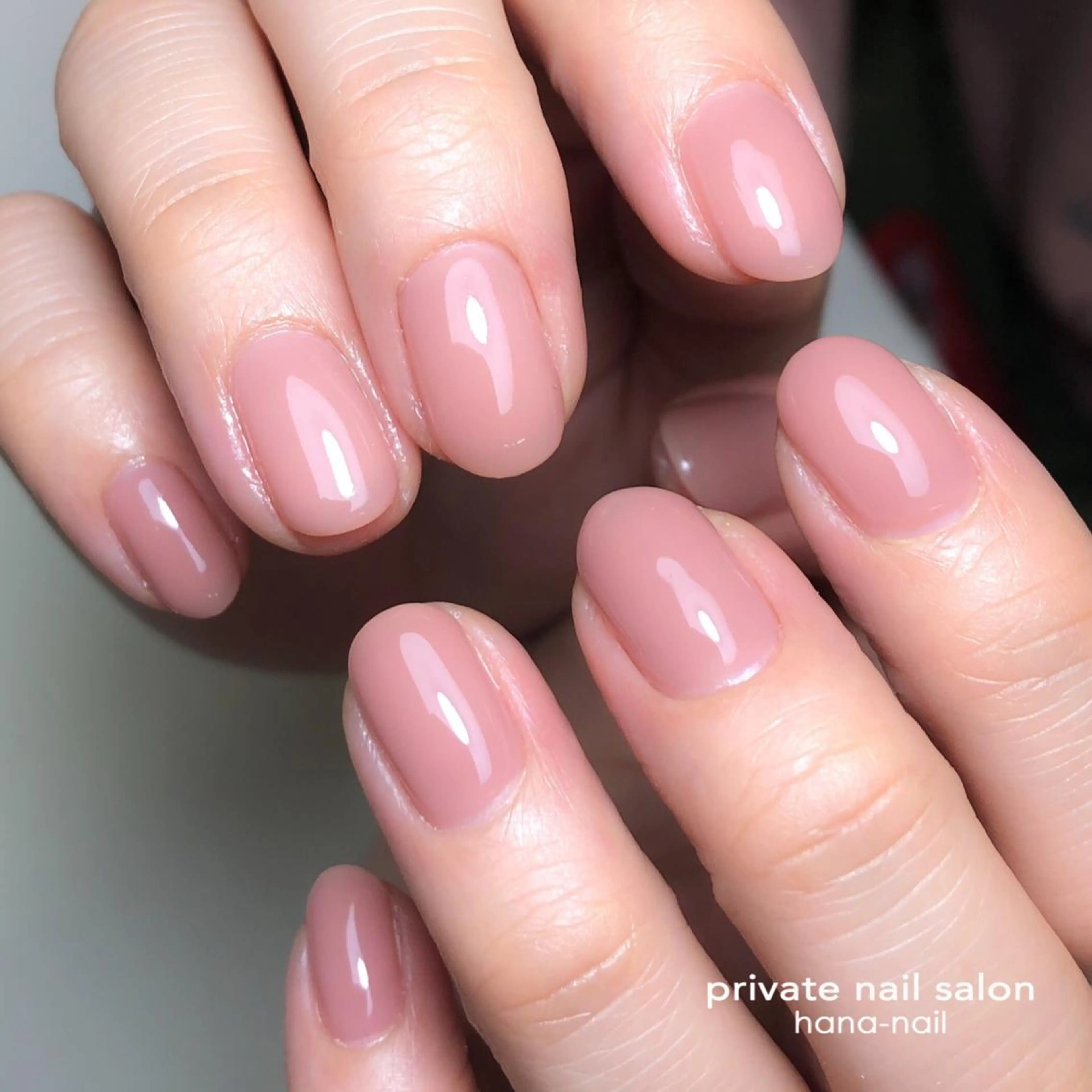 ネイル HANA-NAILハナネイル福山所属・Kao hana-nailのネイルデザイン