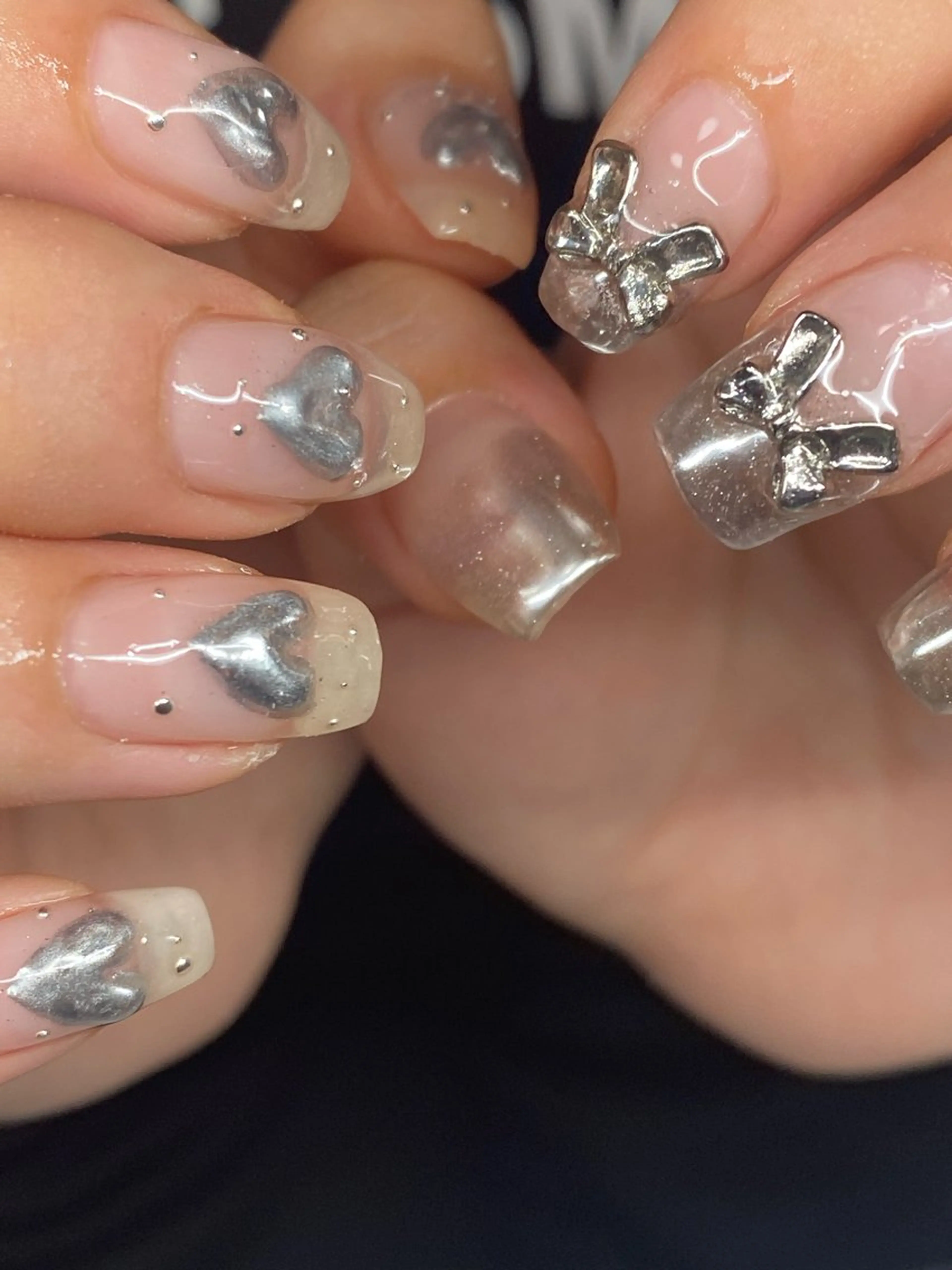 ネイル BNT nailsのネイルデザイン