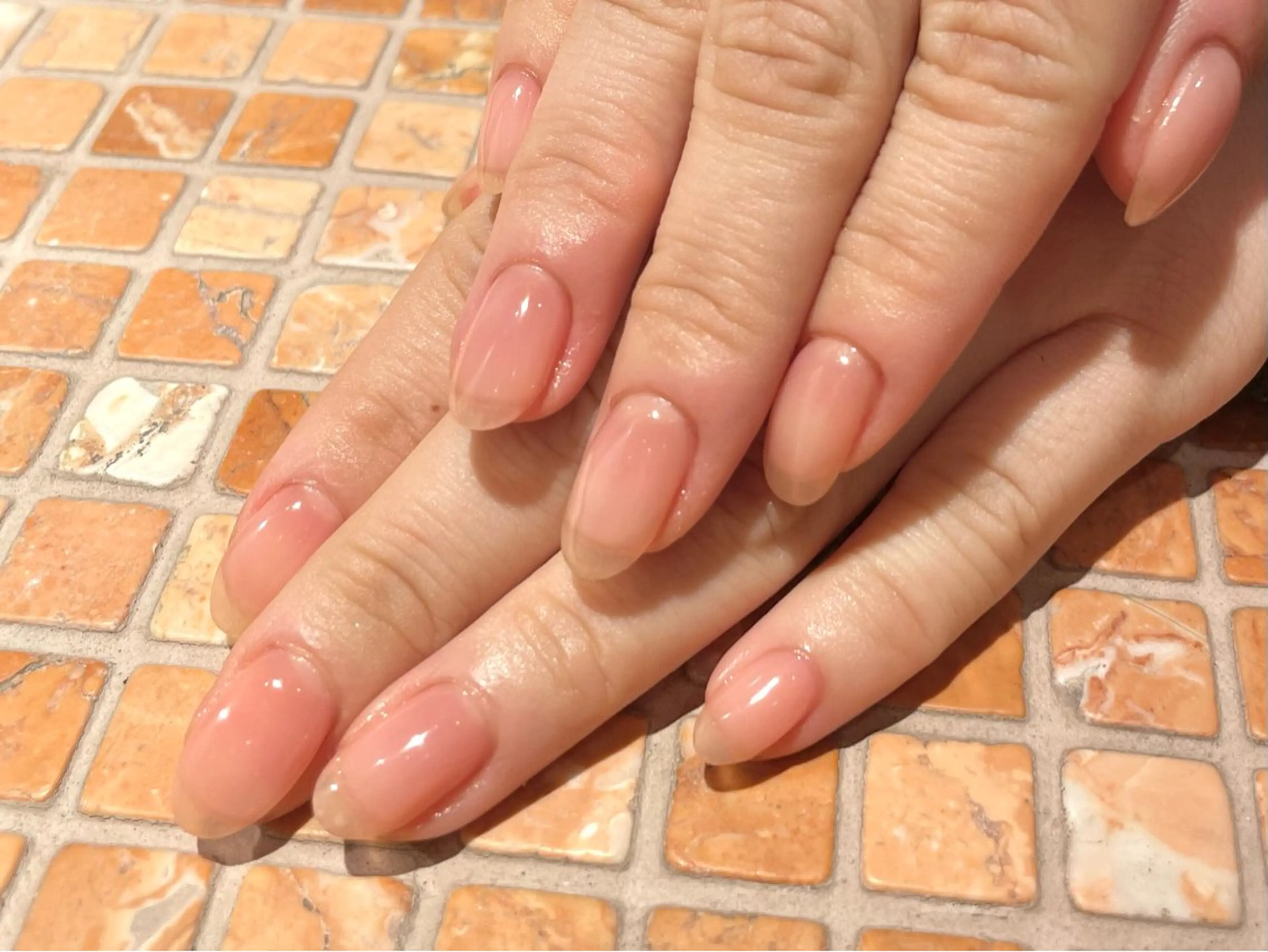 ネイル ハンドネイル 堀内 美里のネイルデザイン