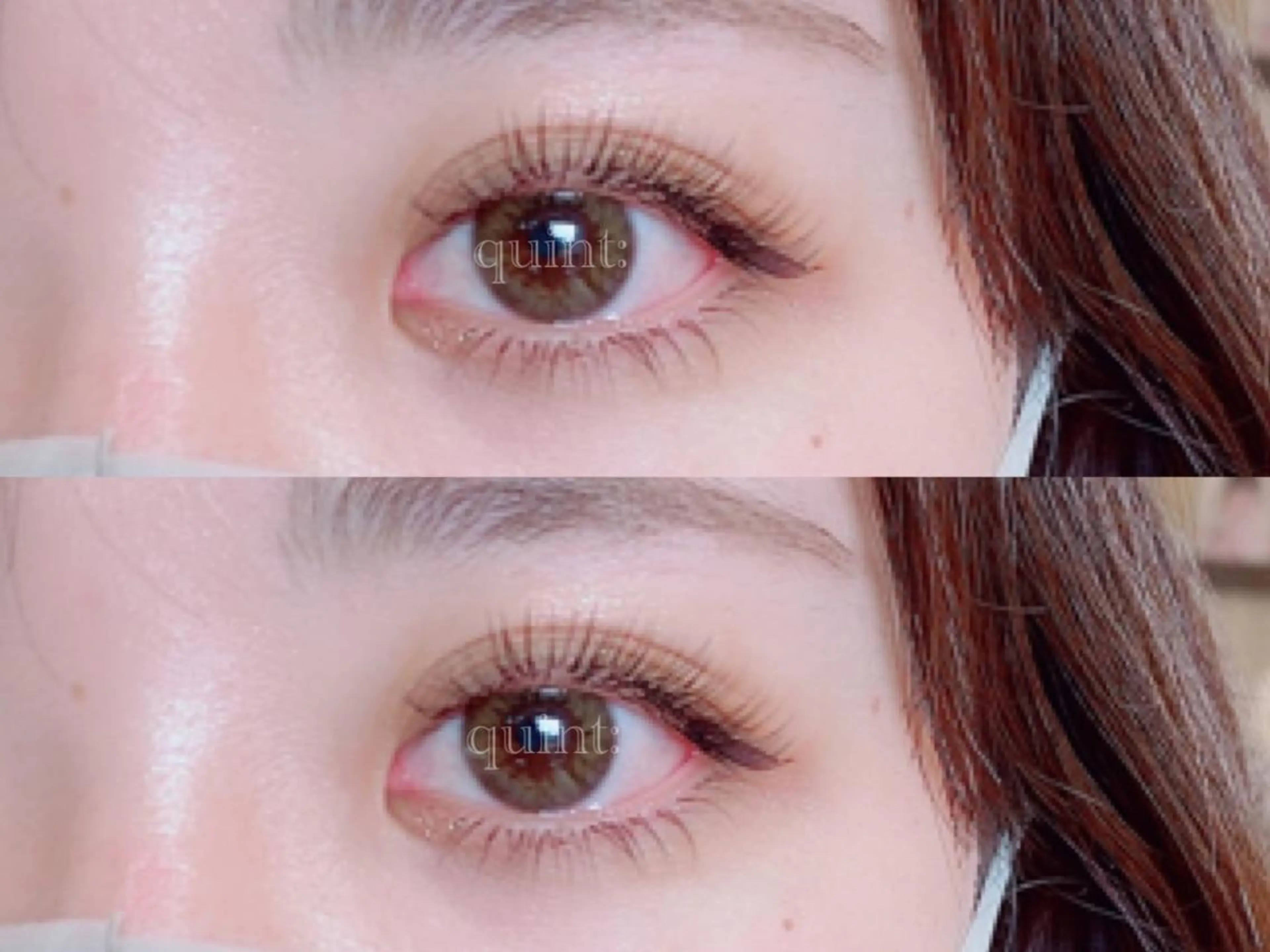 マツエク・マツパ ミンク マツエク たねむら みきのマツエク・マツパデザイン