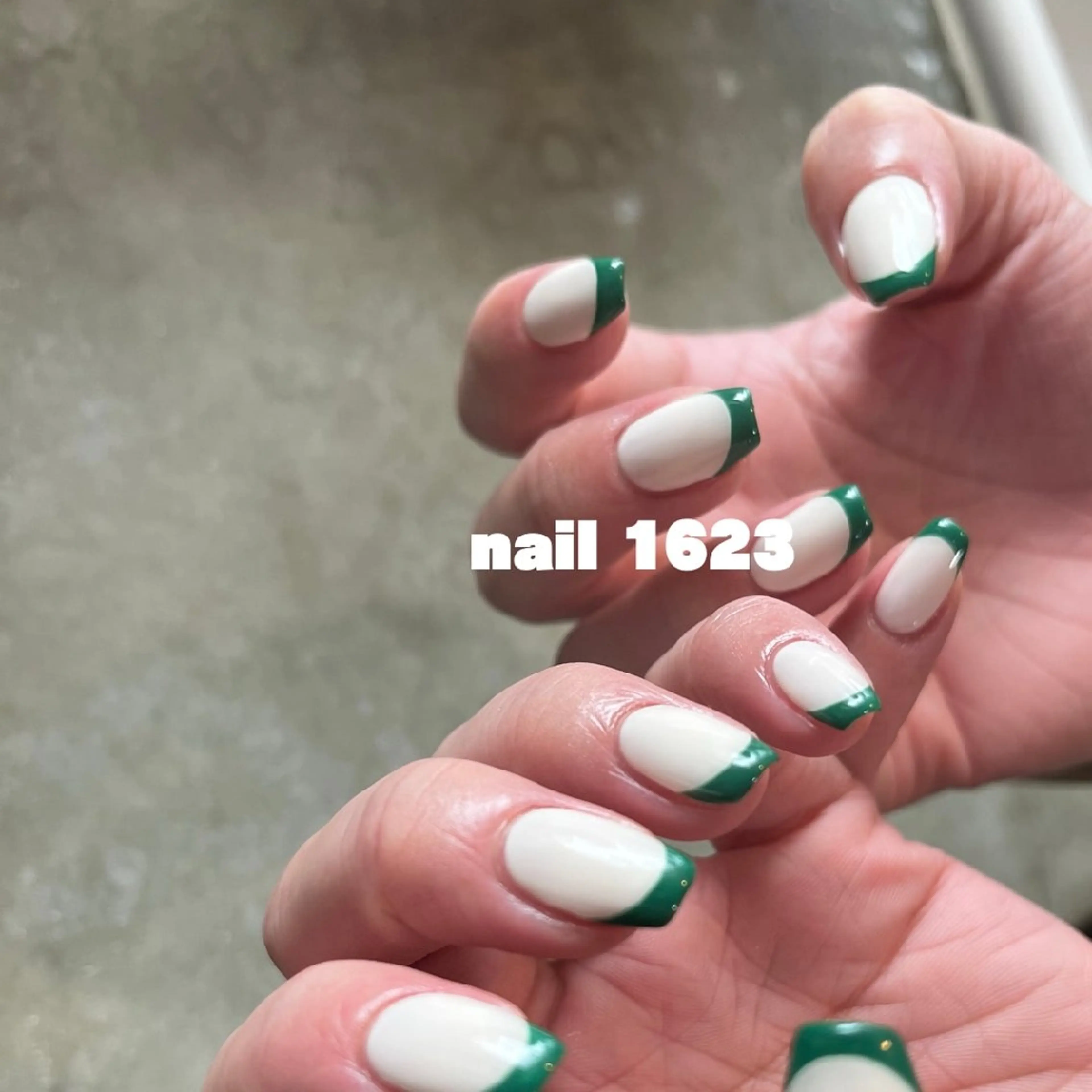 ネイル nail 1623のネイルデザイン
