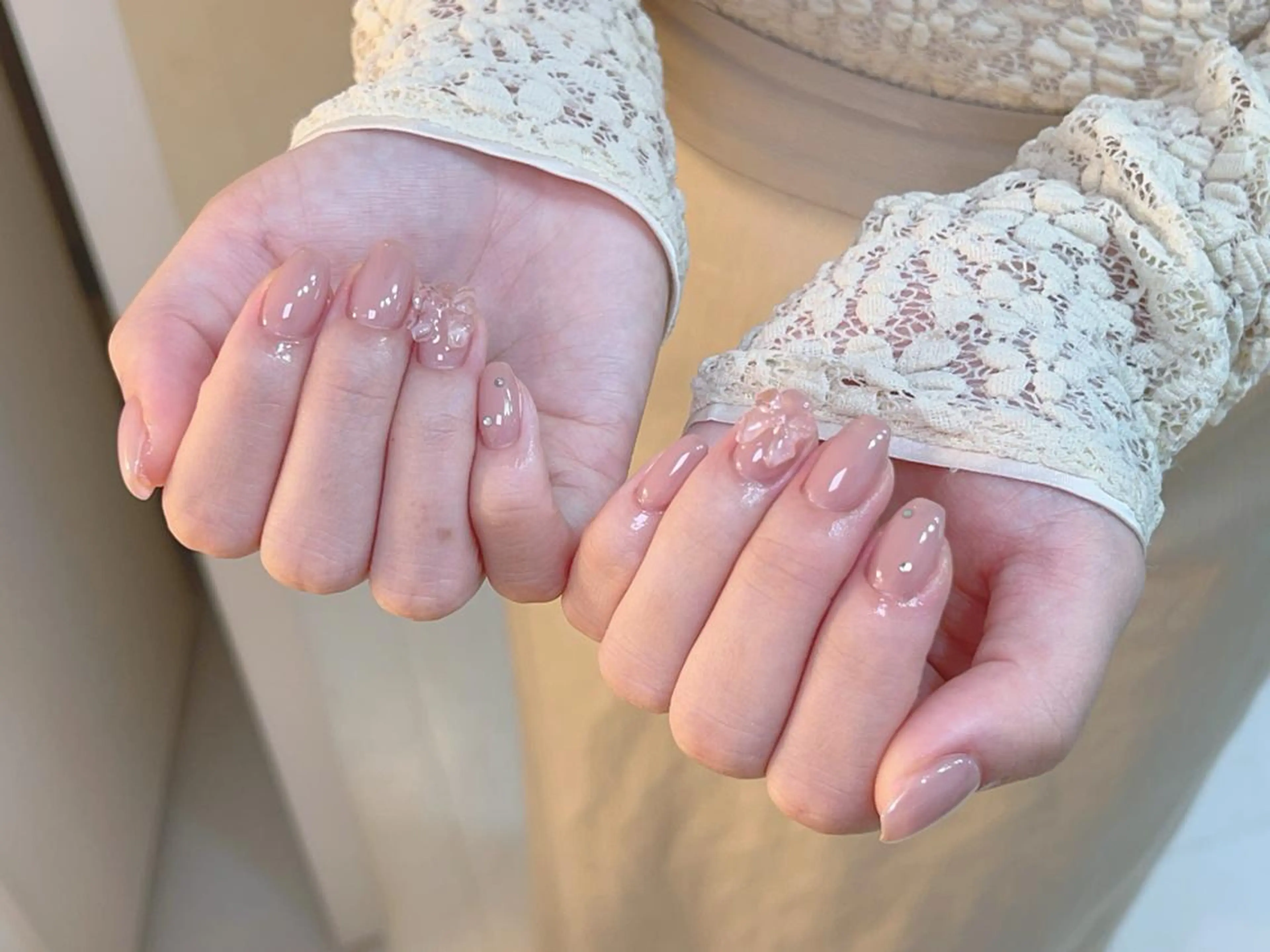 ネイル L&Y Nail salonのネイルデザイン
