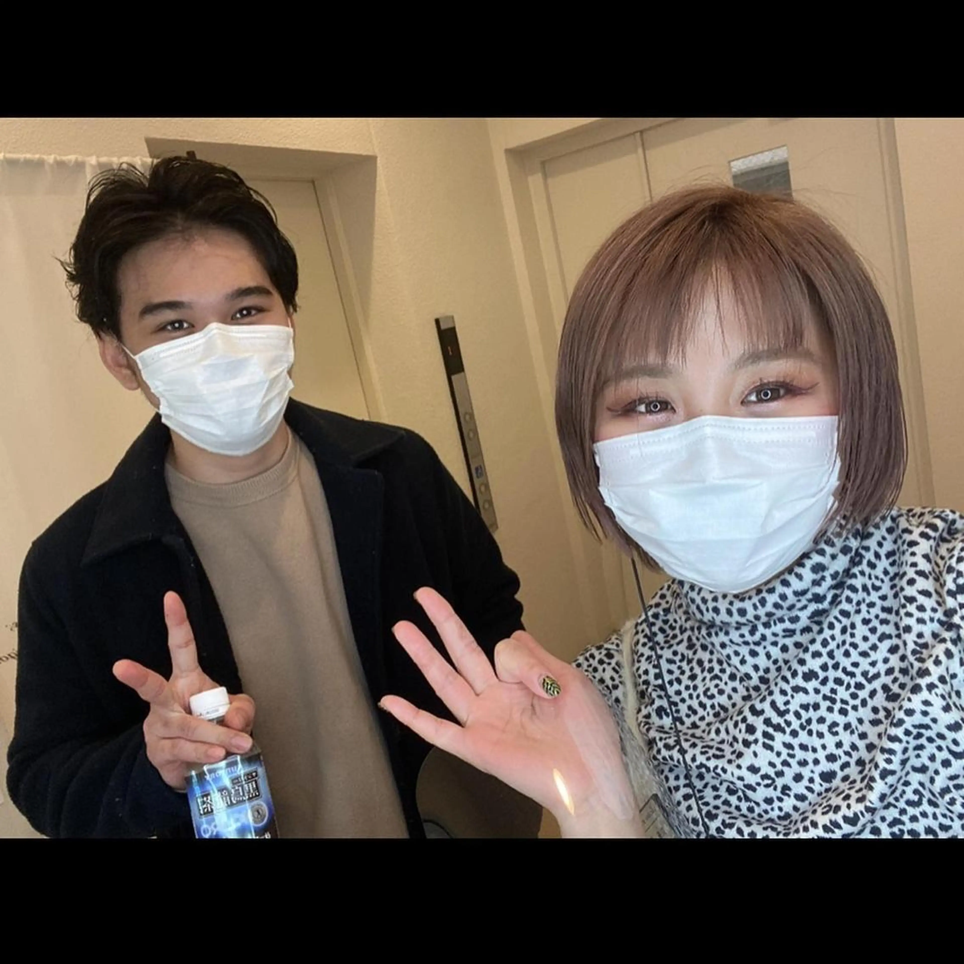 ショート カラー メンズ キッズ ショートボブ 子どものヘアアレンジ メンズショート ボブ ショートヘア ショート、ボブなら お任せ❤️石川由美のヘアスタイル