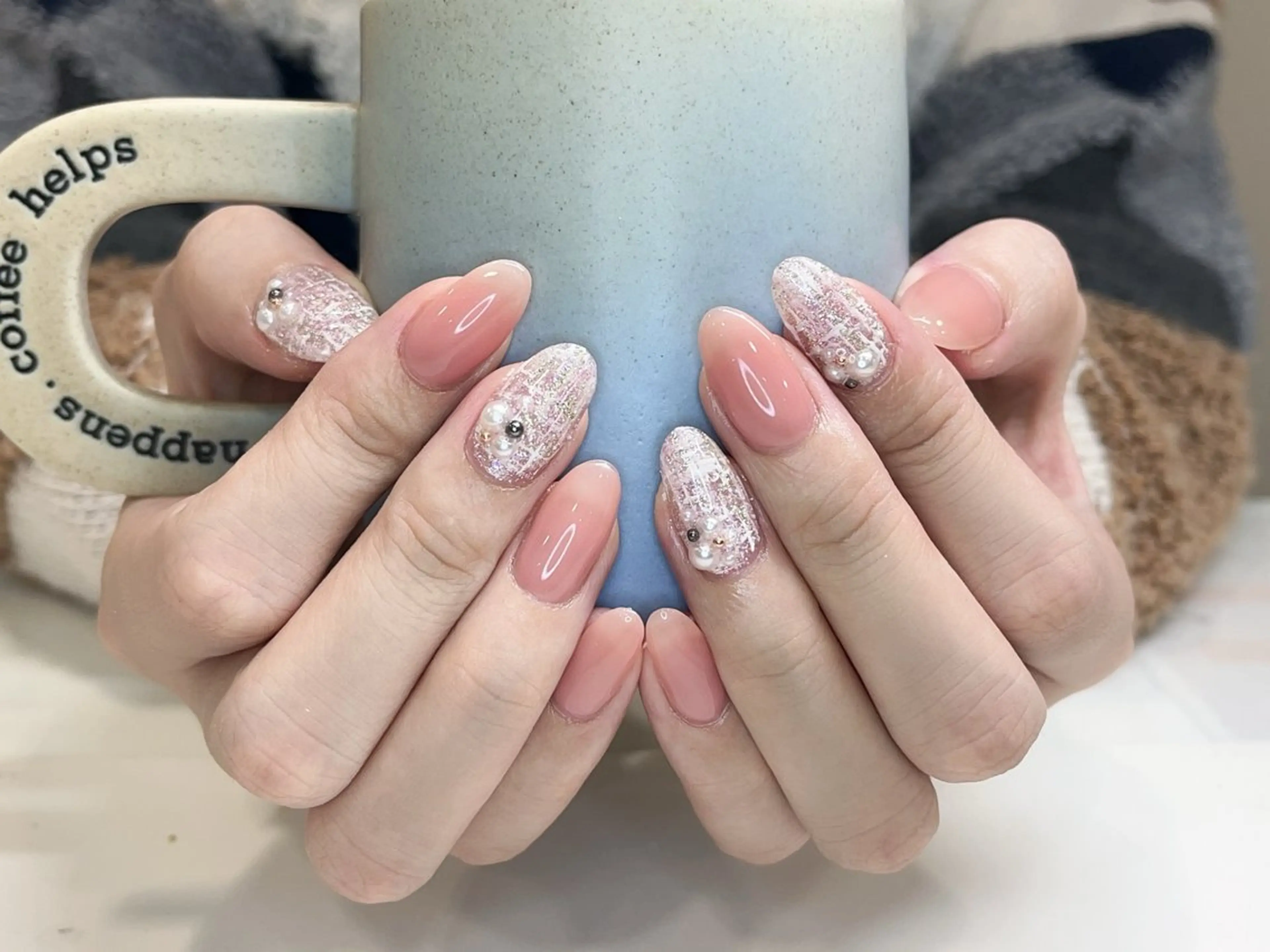 ネイル Nail Salon KINA 心斎橋店のネイルデザイン