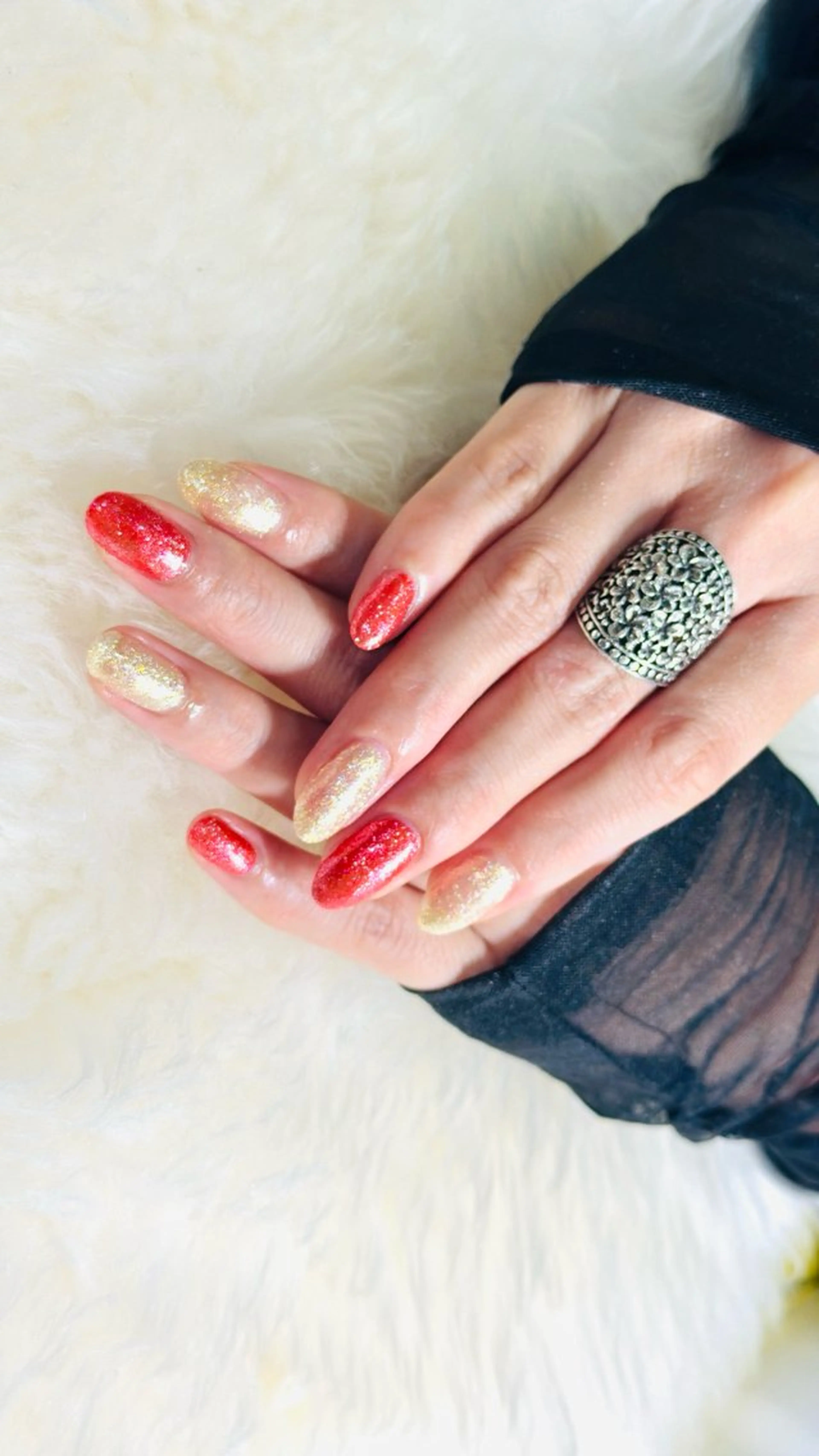 ネイル ワンカラーネイル Queenie nailのネイルデザイン