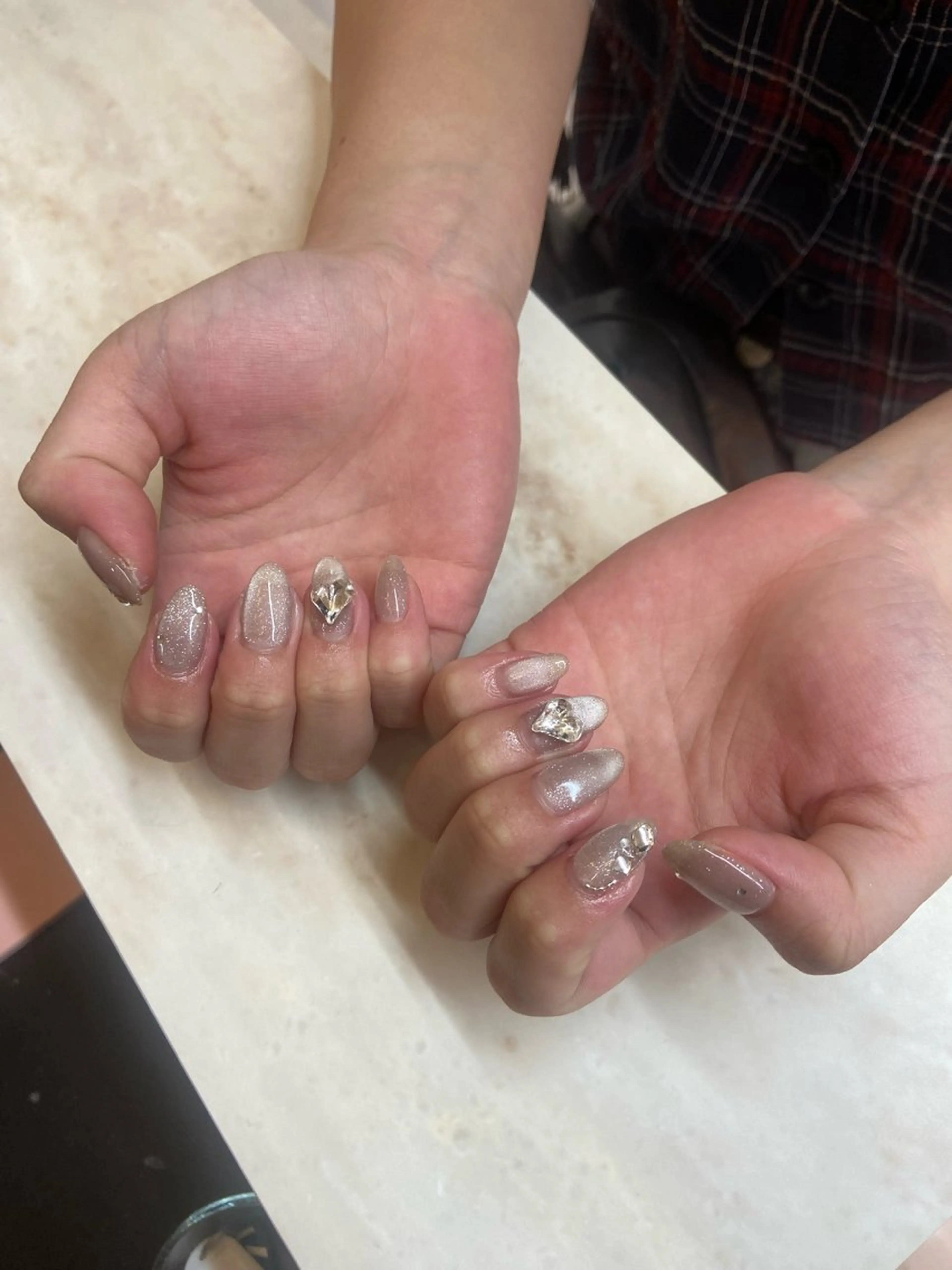 ネイル ハンドネイル LOARK nail Minaのネイルデザイン