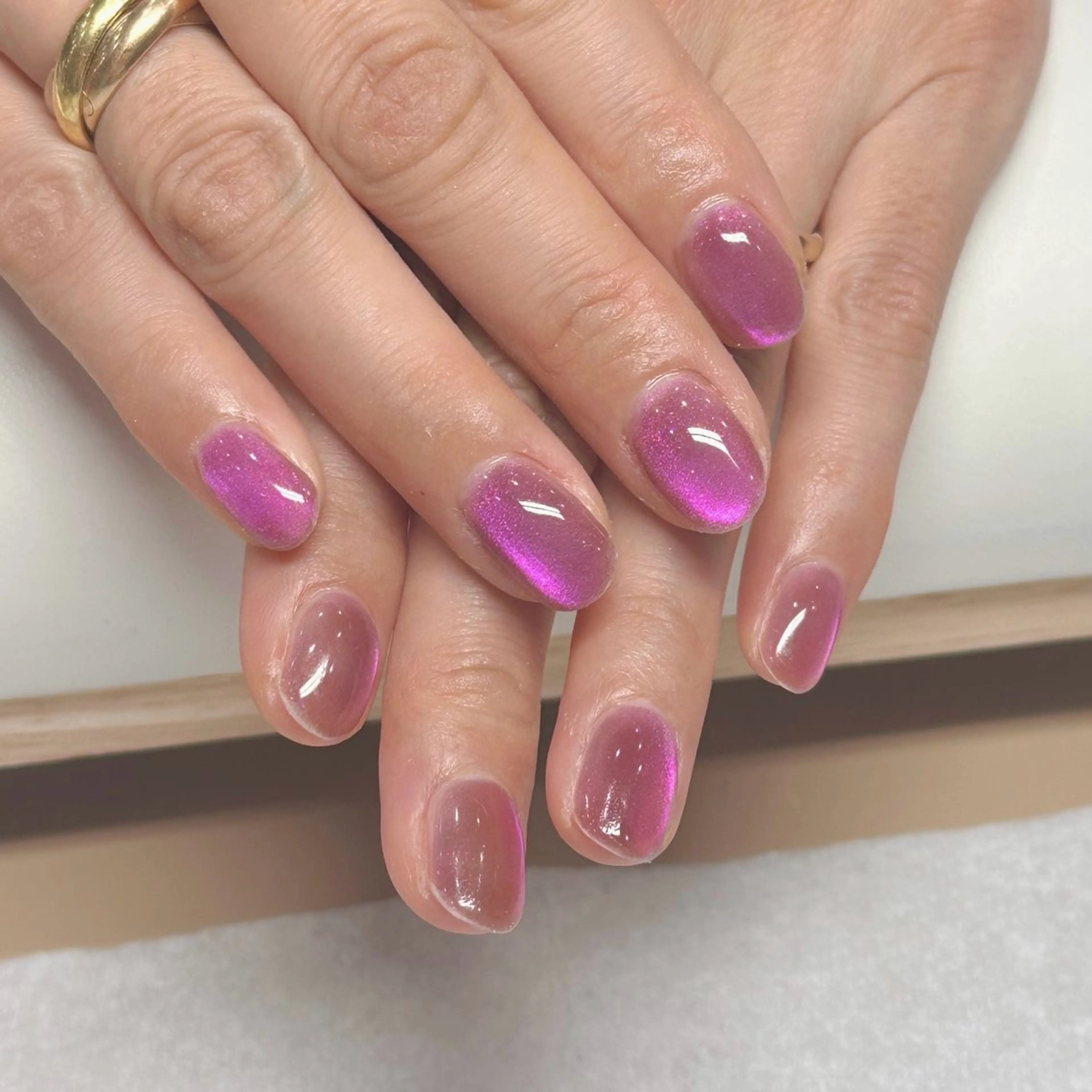 ネイル Y&M NAIL所属・樺井 アオイのネイルデザイン