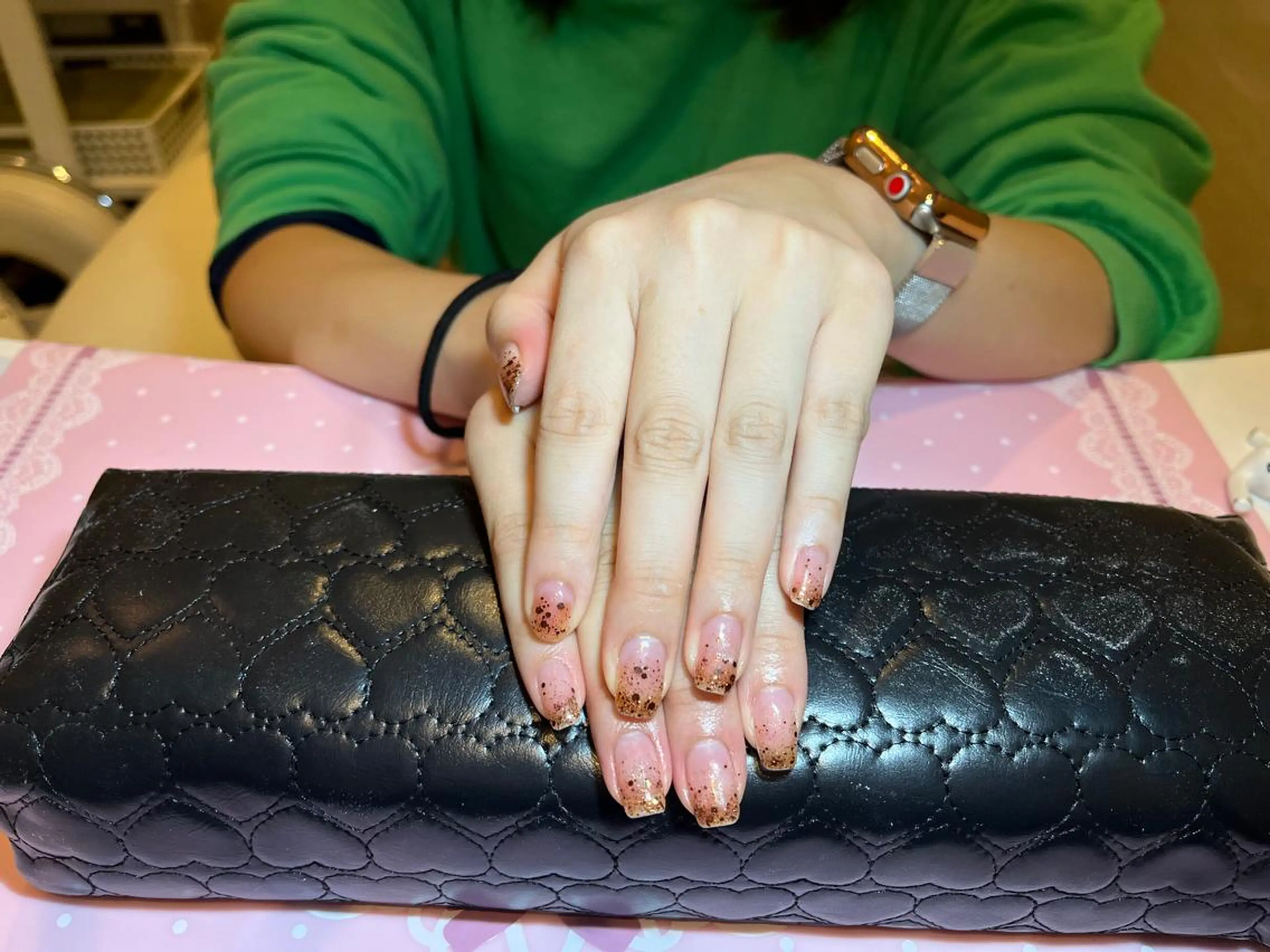 ネイル グラデーション Fairyフェアリーネイルサロン所属・Fairy フェアリーネイルのネイルデザイン