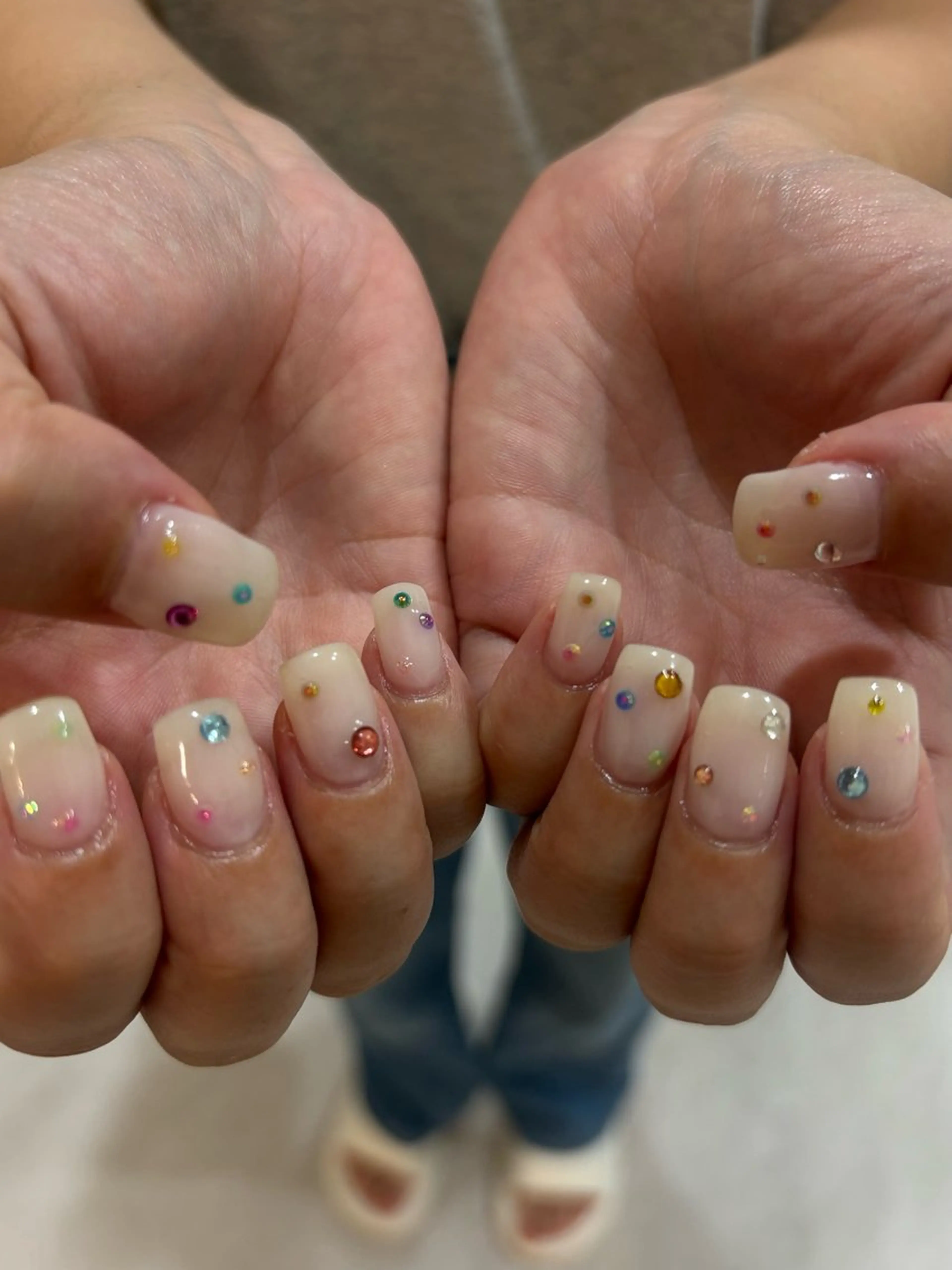 ネイル ハンドネイル share＋honmachi所属・rn__nail ♡のネイルデザイン
