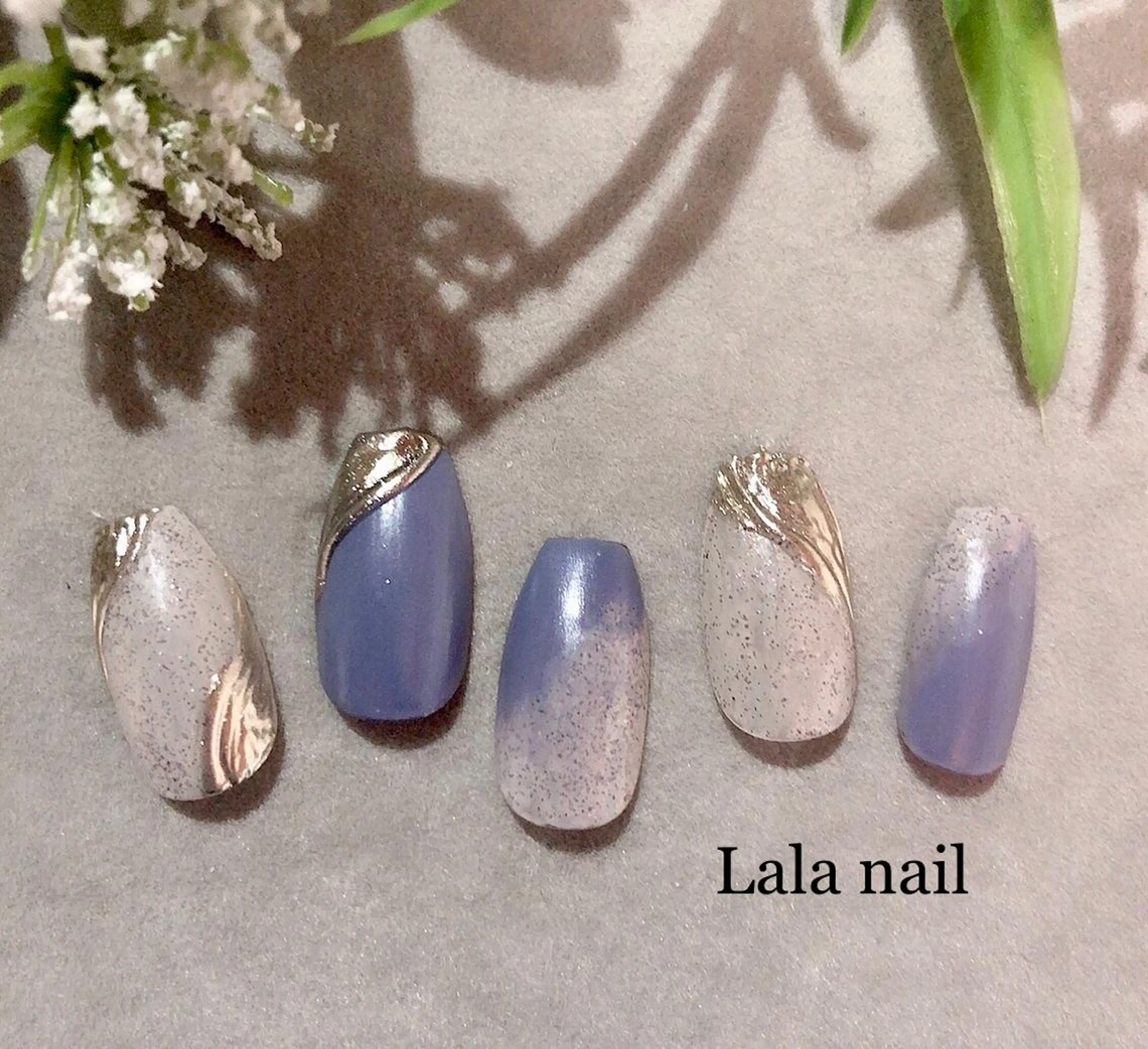 ネイル Lala nailのネイルデザイン