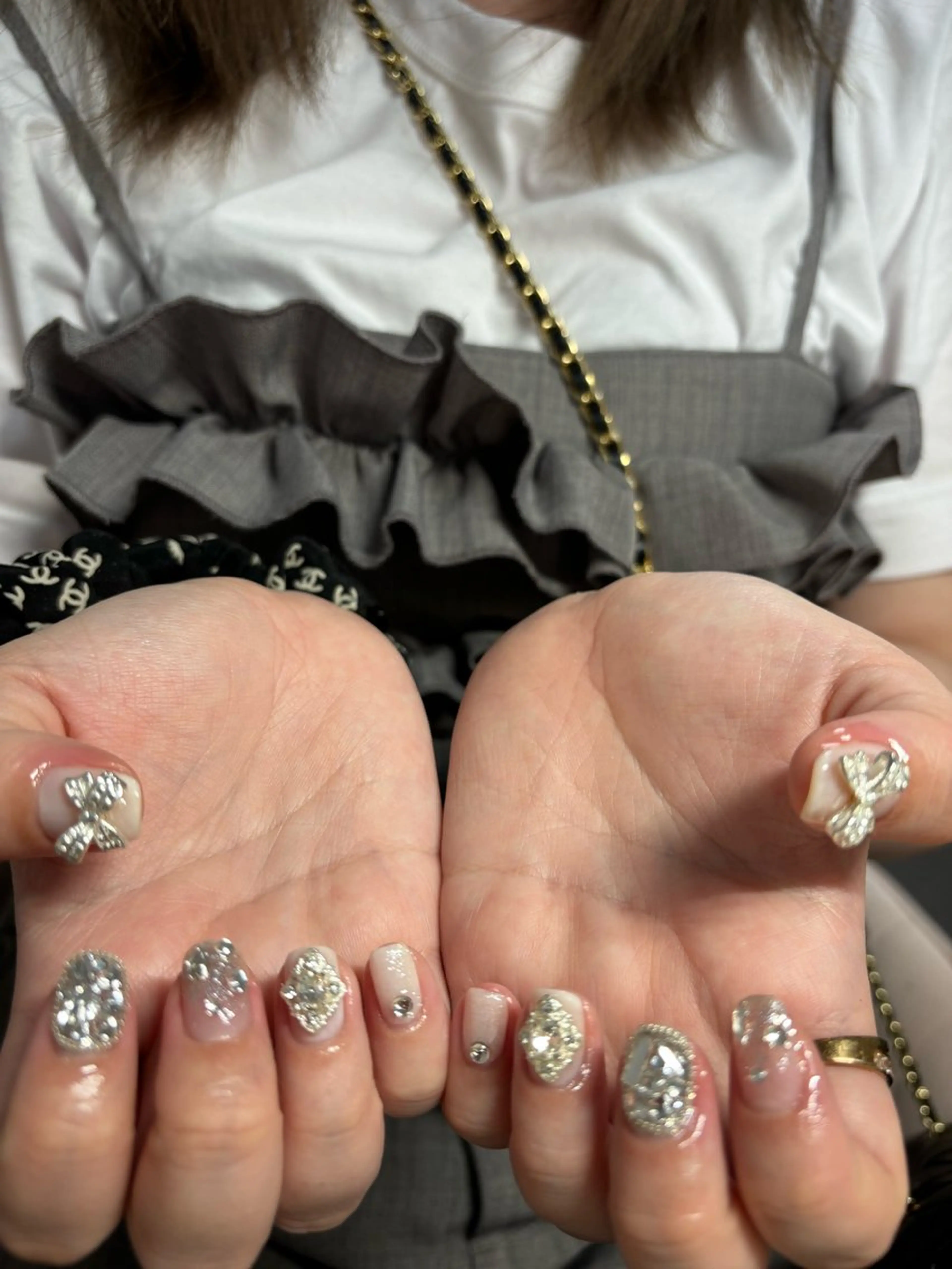 ネイル I P'ink nail salon所属・I pinknail 韓国風·持ち込み専門のネイルデザイン