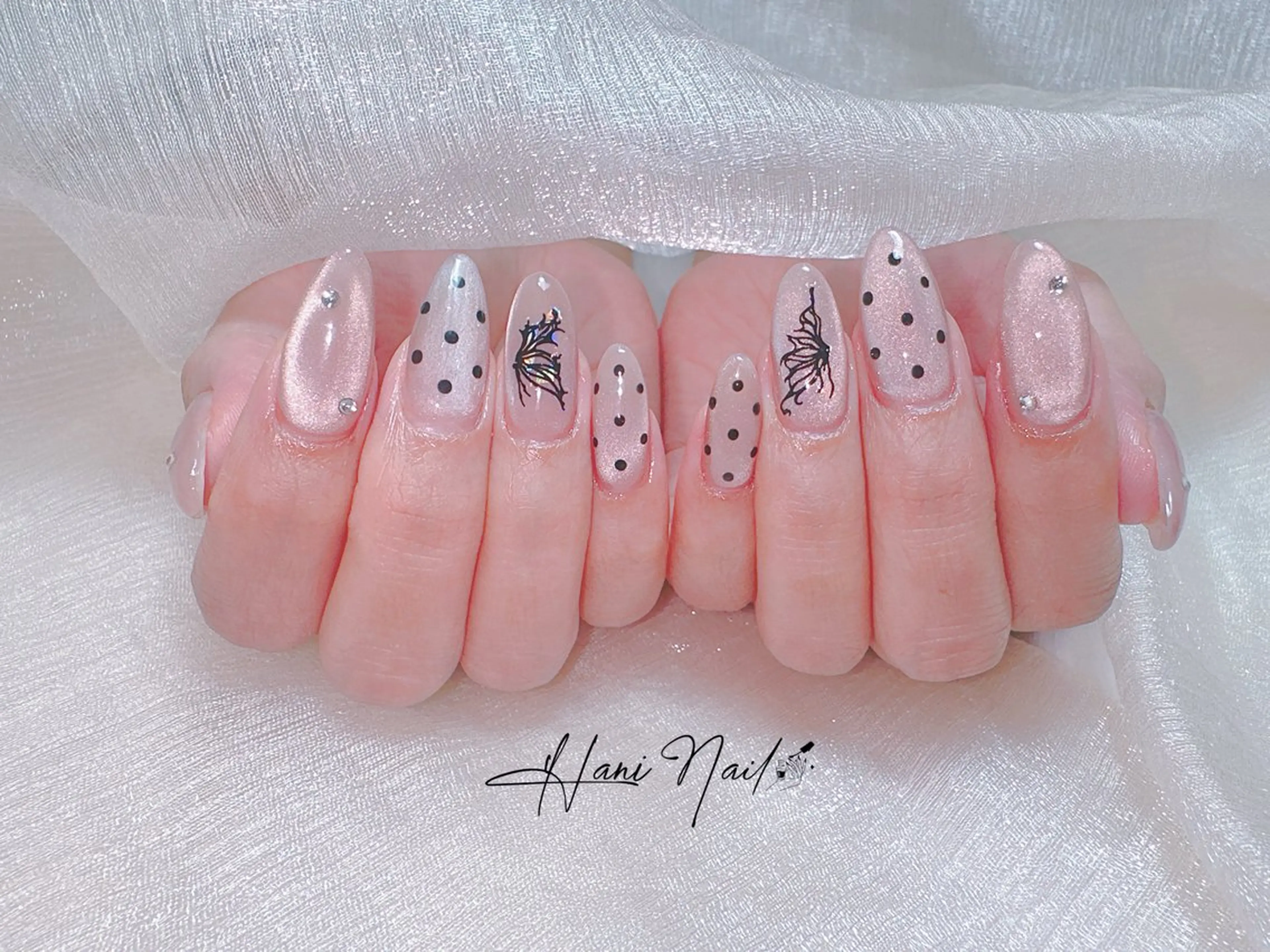 ネイル ハンドネイル Hani Nail 【ハニネイル】所属・Hani Nail 【ハニネイル】のネイルデザイン