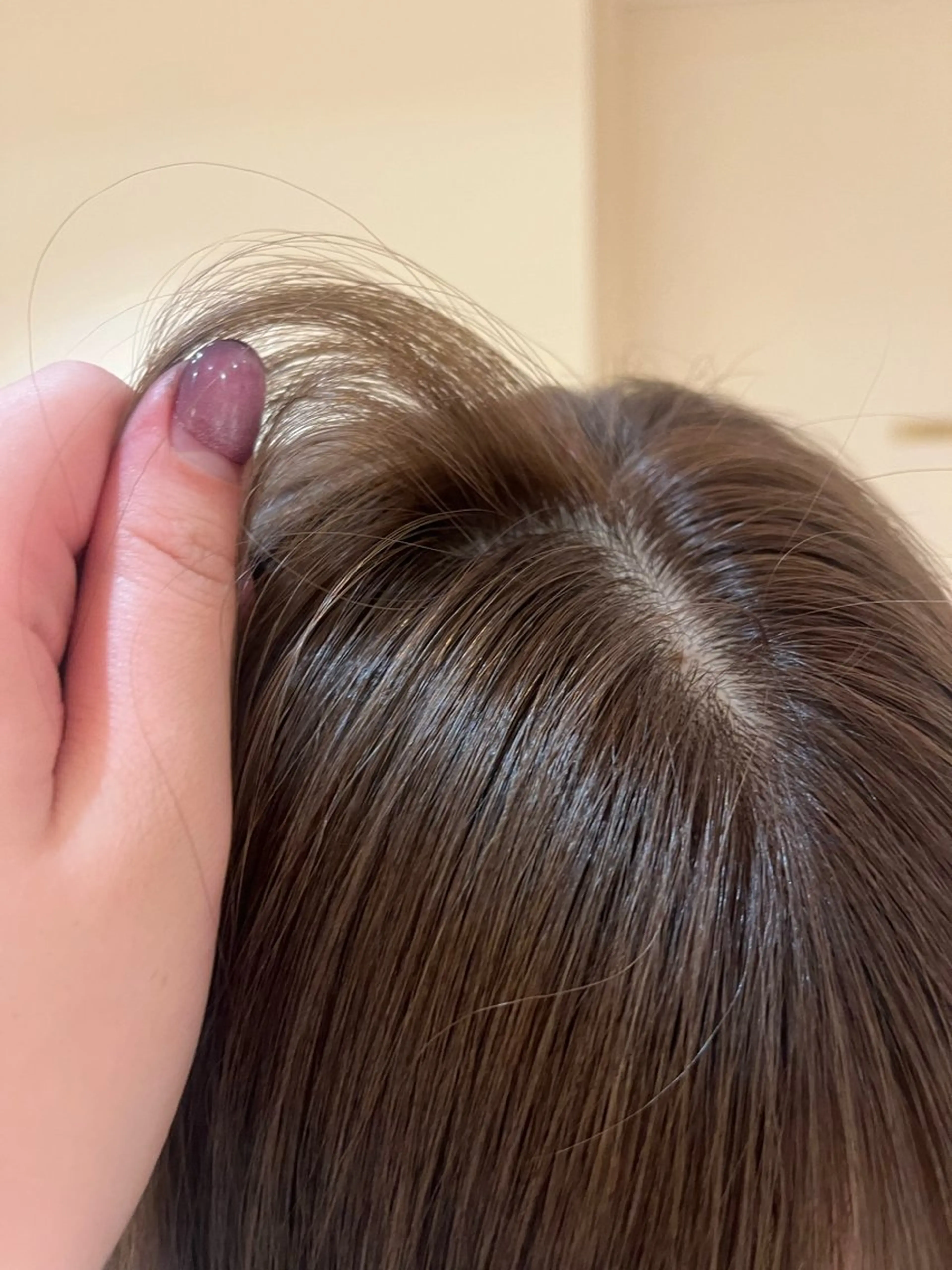 ロング カラー るり 暗髪・艶カラーのヘアスタイル