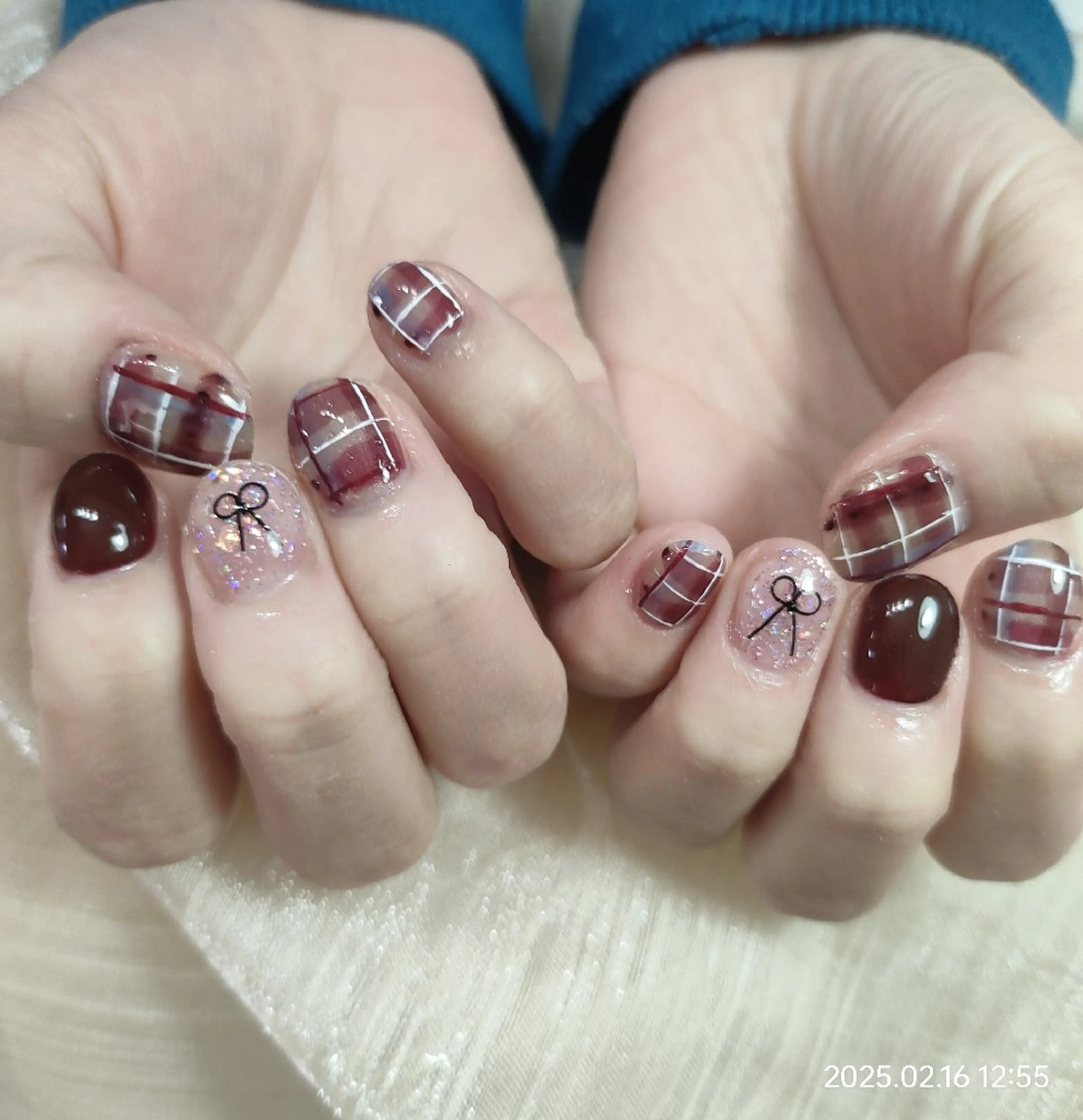 ネイル ハンドネイル nail circlesのネイルデザイン