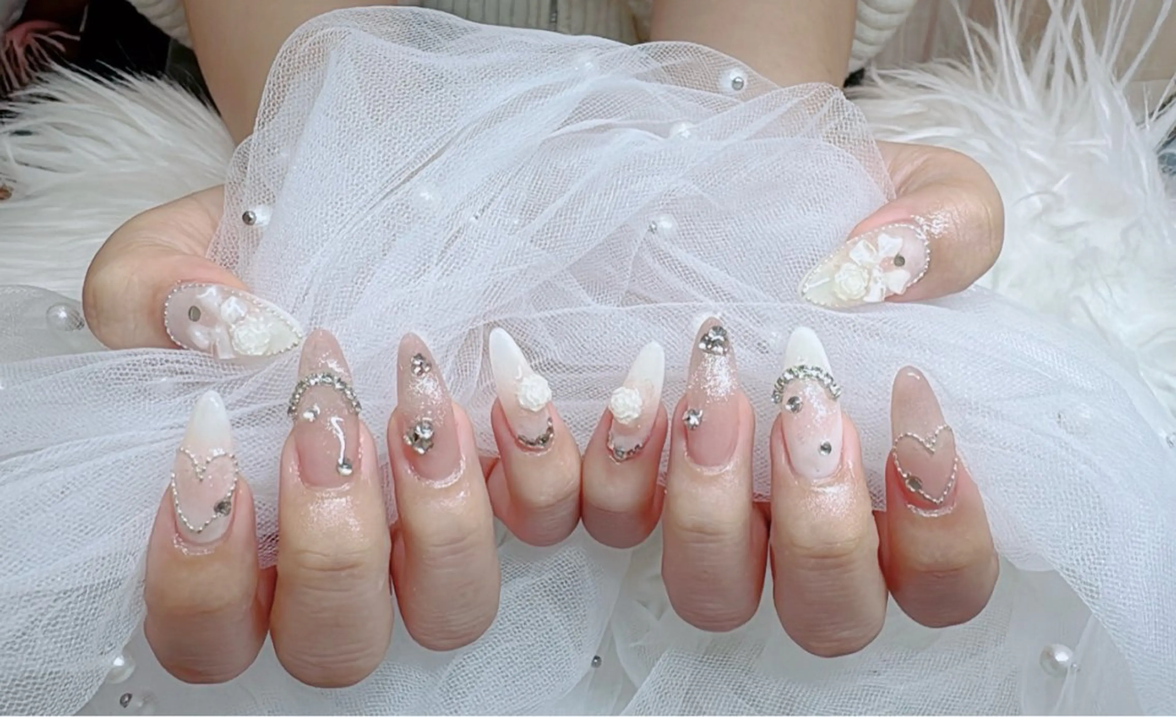 ネイル ハンドネイル ハンドケア The Nail NaNaのネイルデザイン