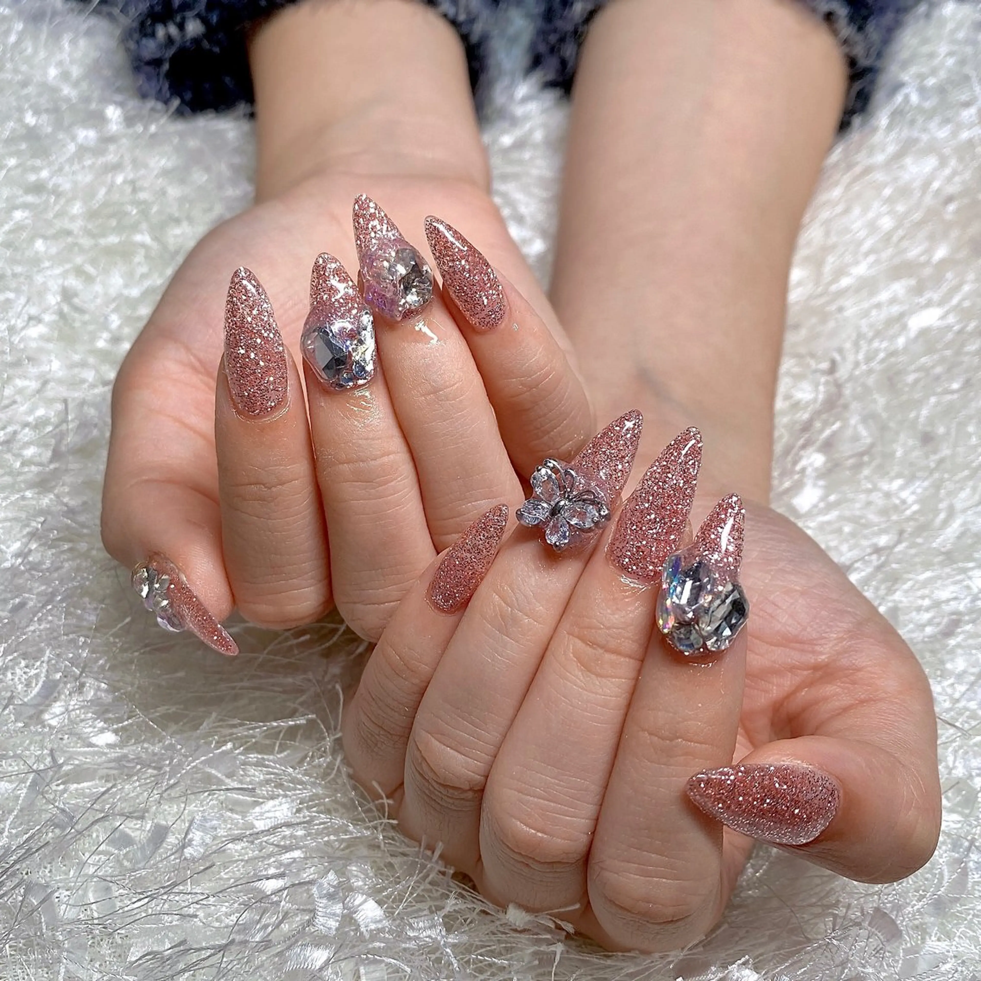 ネイル salon Dahlia所属・サロンダリア Naoのネイルデザイン