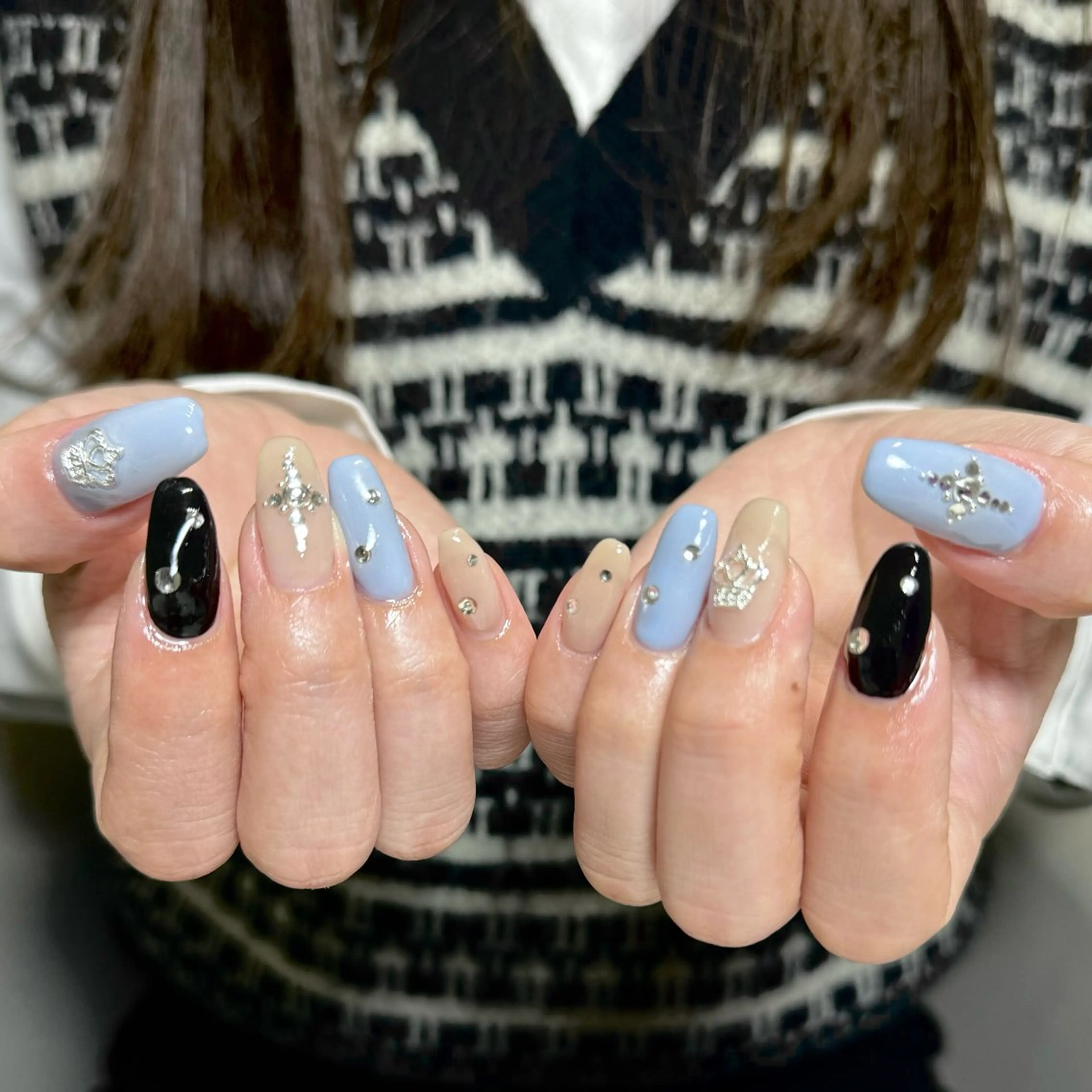 ネイル ハンドネイル salon de oct.のネイルデザイン