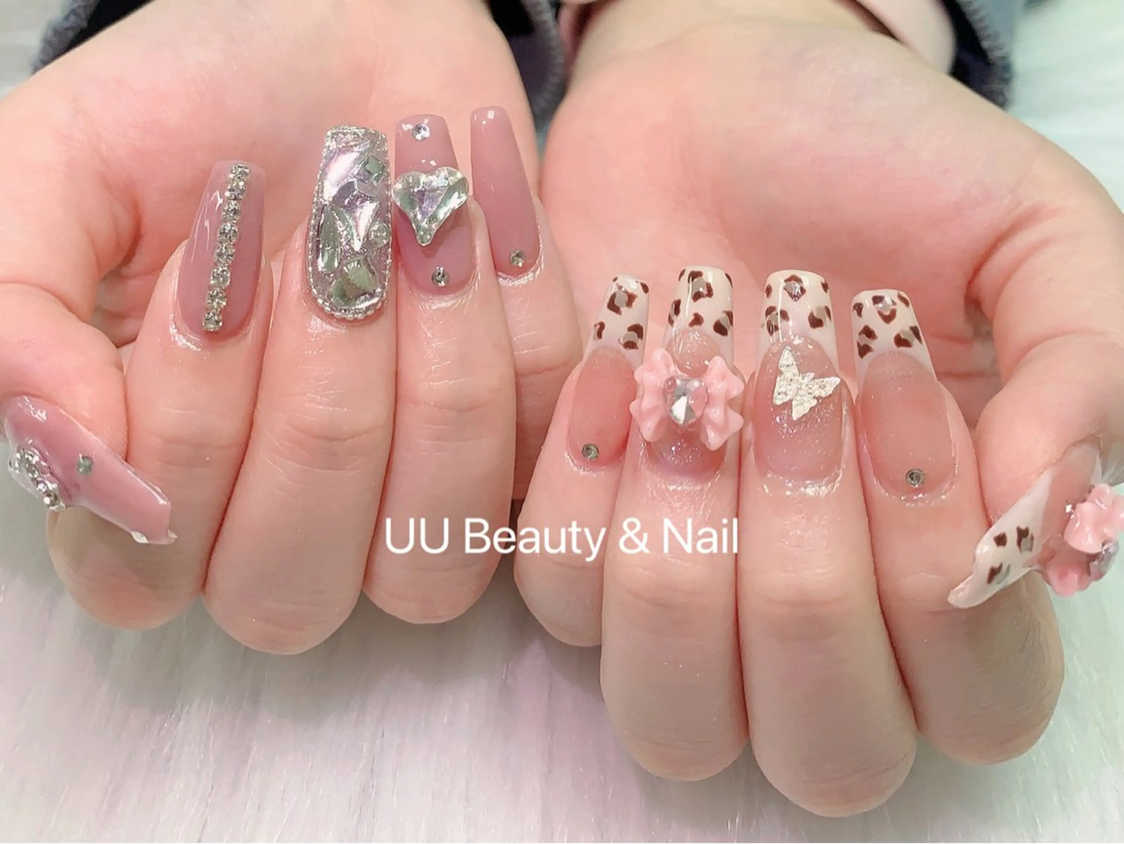 ネイル UU Nailのネイルデザイン