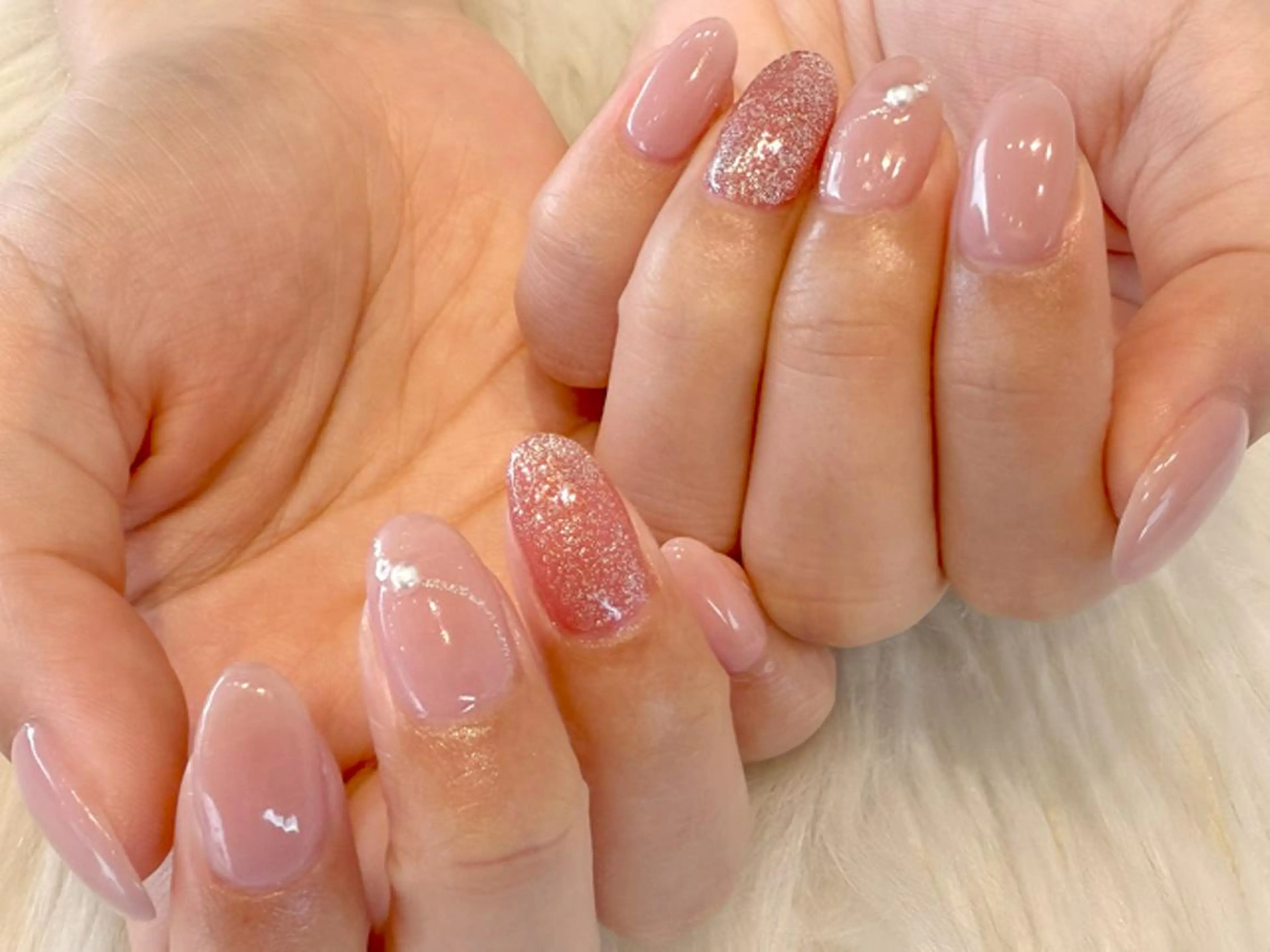 ネイル ハンドネイル Kanai Harukaのネイルデザイン
