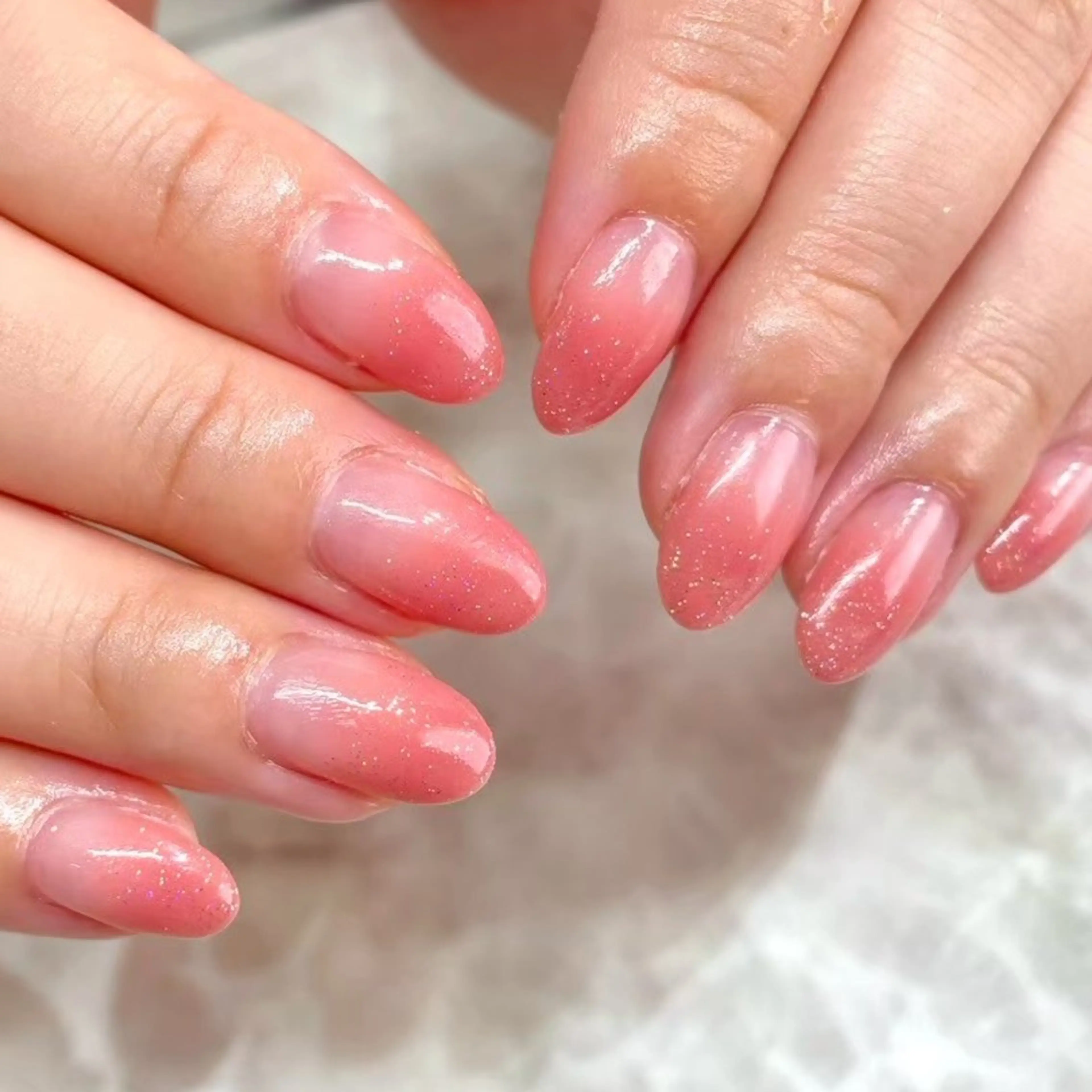 ネイル ハンドネイル Beautiful Meかえでのネイルデザイン