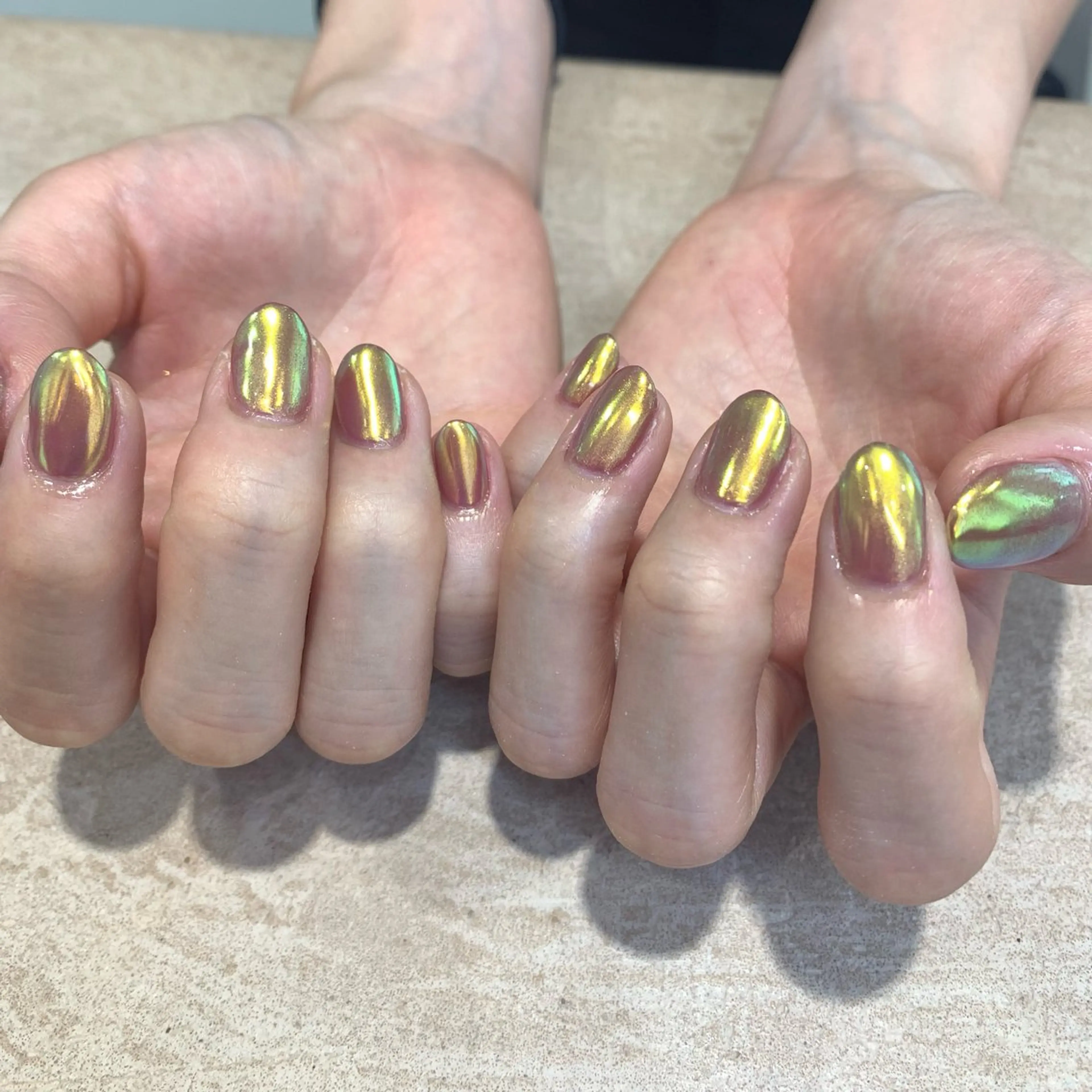 ネイル ハンドネイル beau'r Kohaneのネイルデザイン