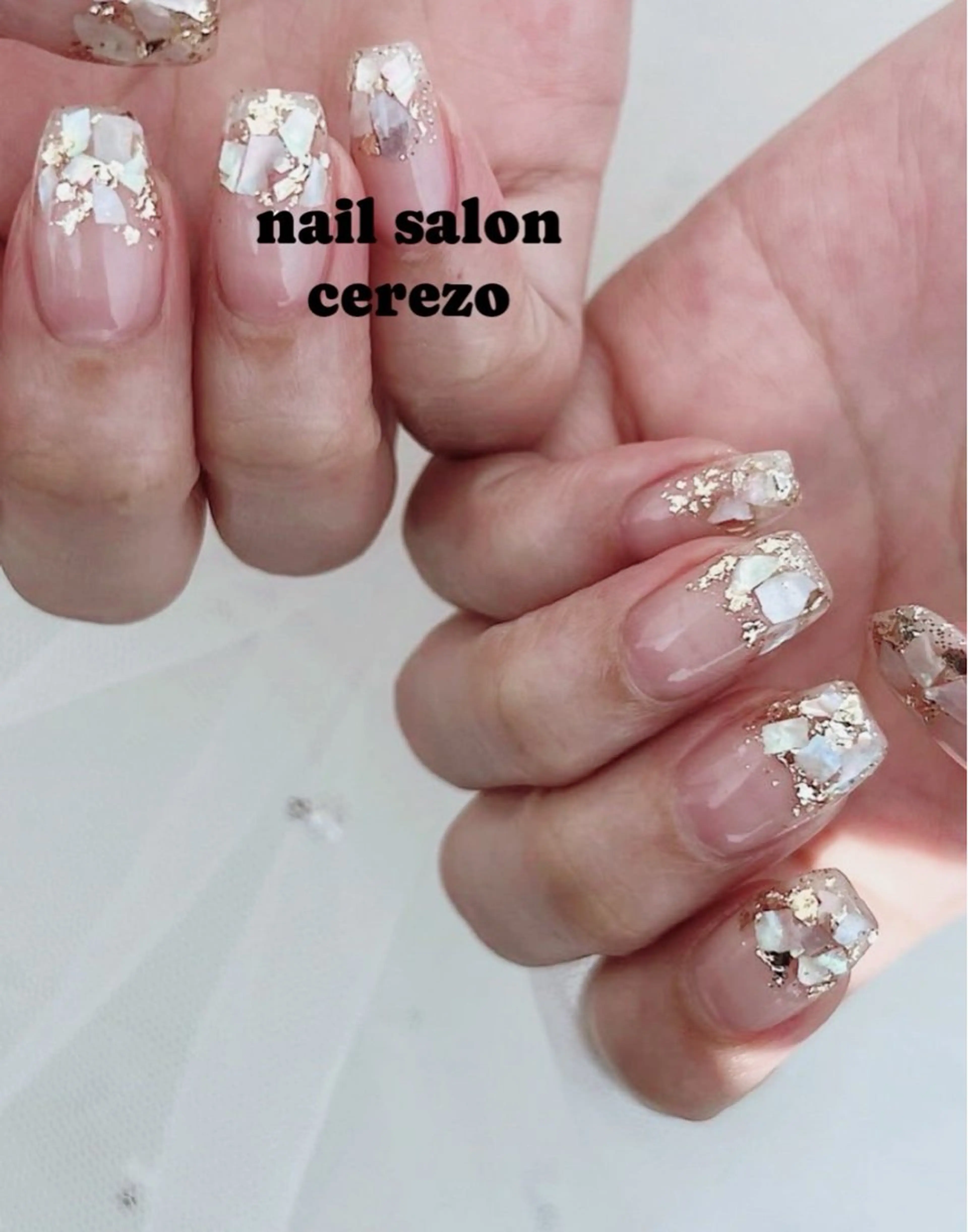 ネイル cerezo ショートネイル専門店のネイルデザイン