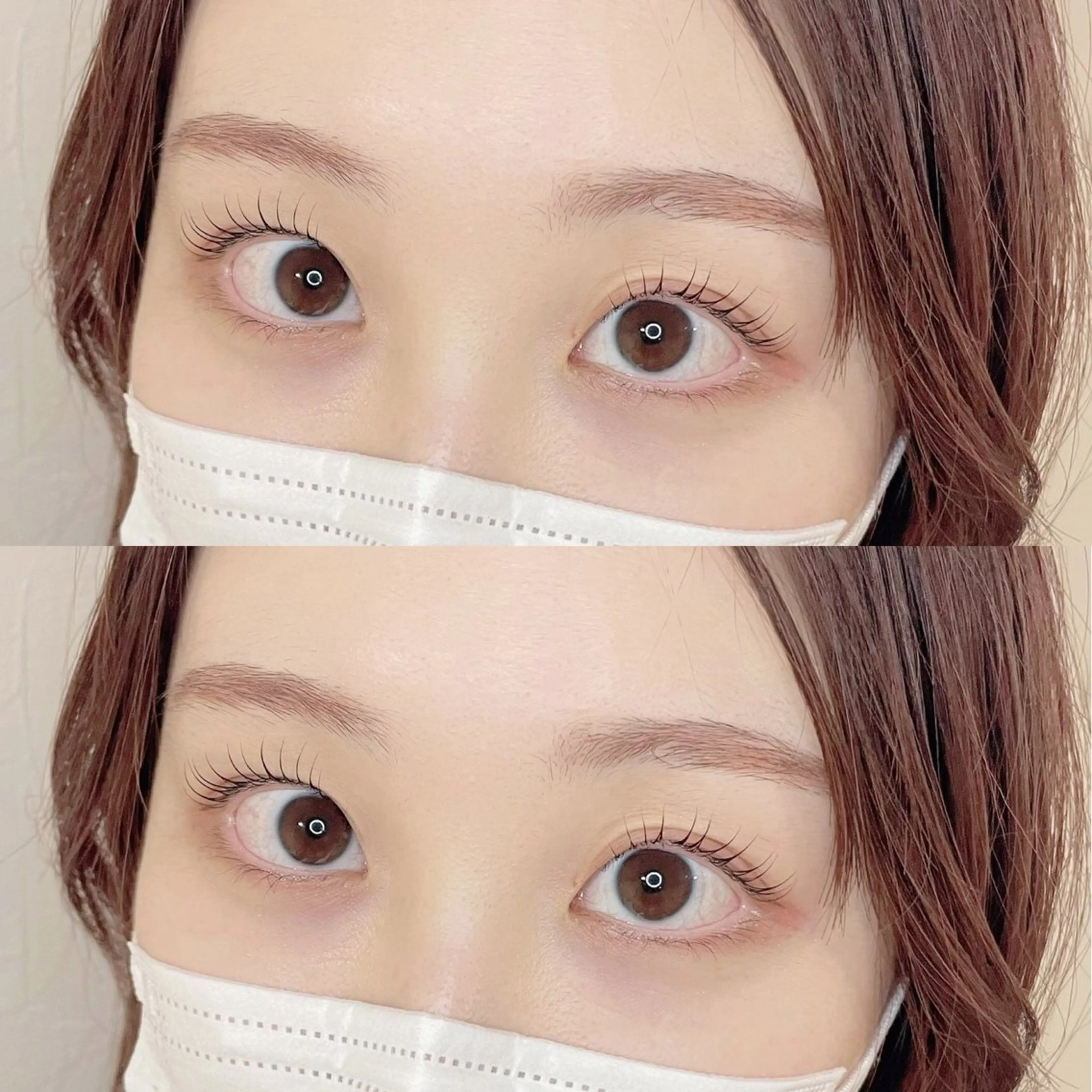 マツエク・マツパ NADIA coniのマツエク・マツパデザイン