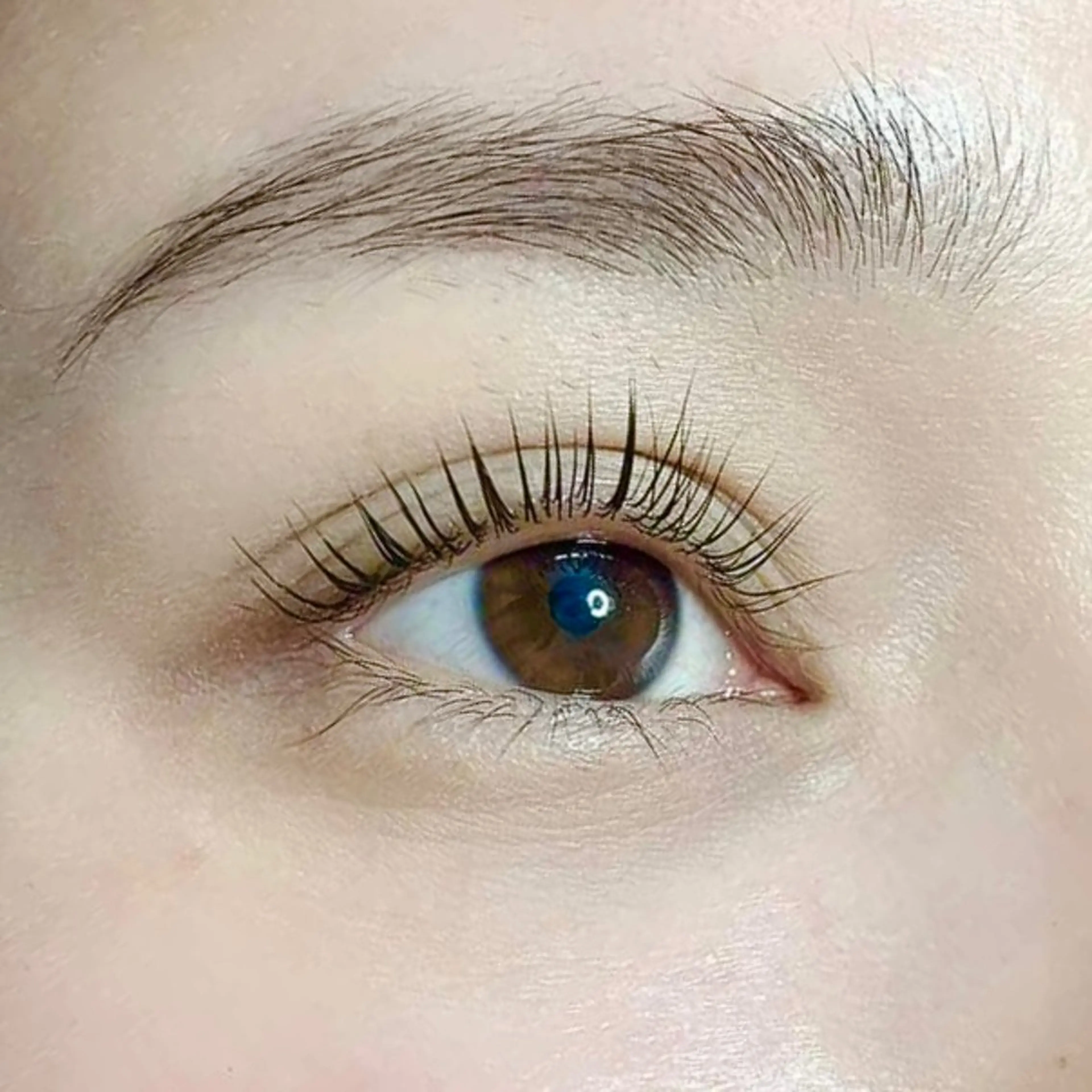 マツエク・マツパ Lash and Browのマツエク・マツパデザイン