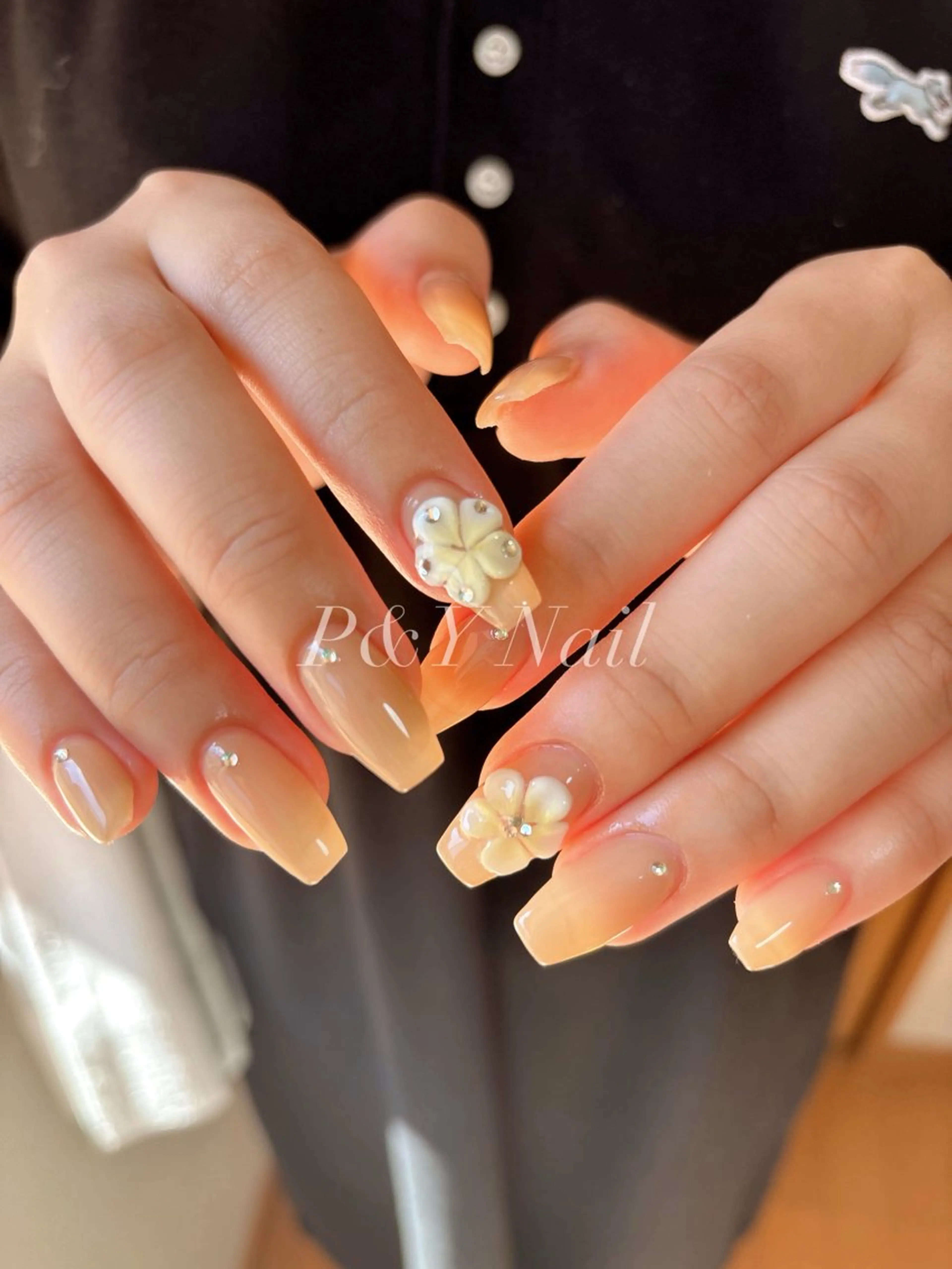 ネイル ハンドネイル P&Y NailSalonのネイルデザイン