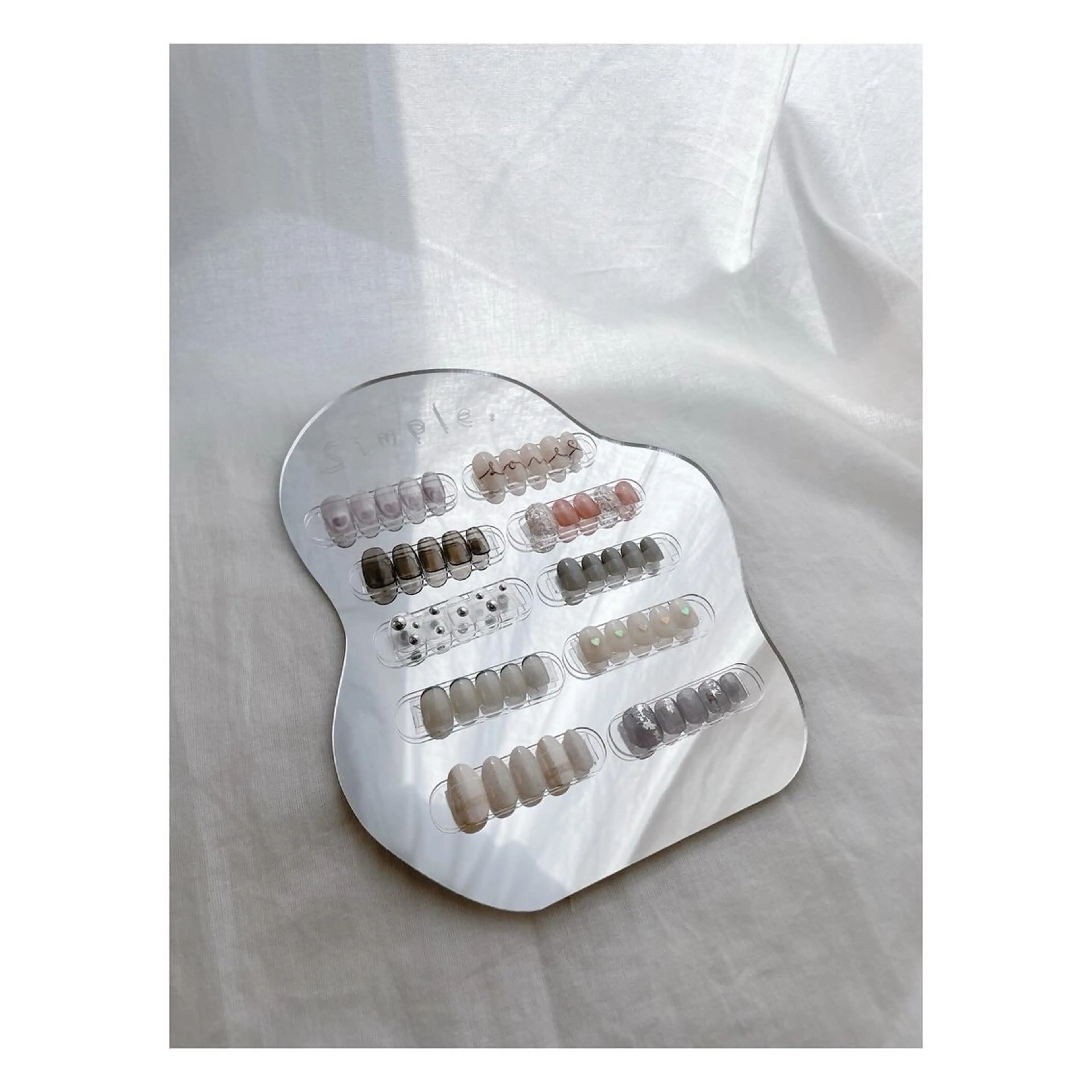ネイル nailsalon mileのネイルデザイン