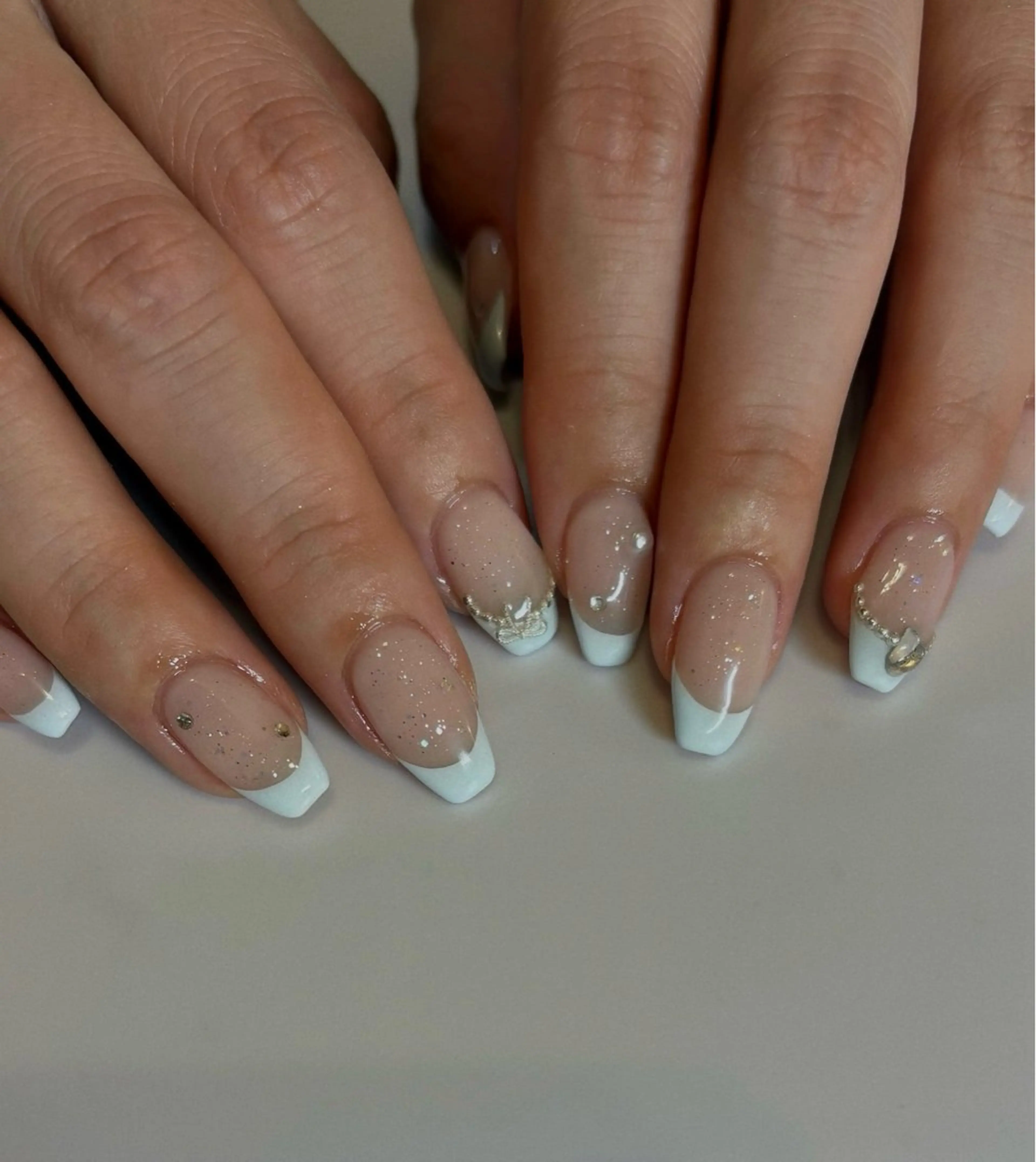 ネイル ハンドネイル Nailsalon Olu所属・ネイリスト Nanaのネイルデザイン