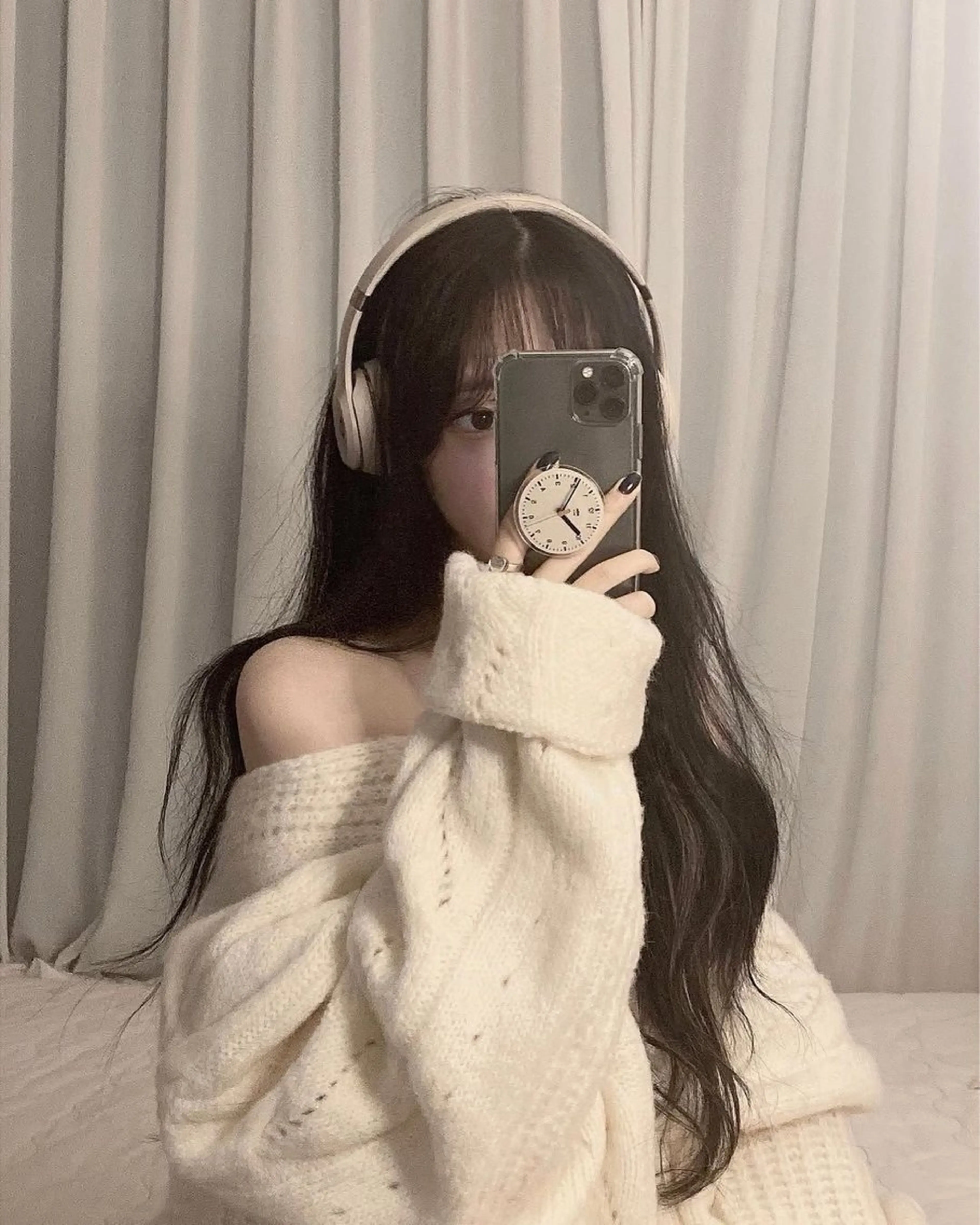 ロング GO TODAY 原宿Verno店所属・韓国系支持率No.1 レイヤー特化/きょうのヘアスタイル