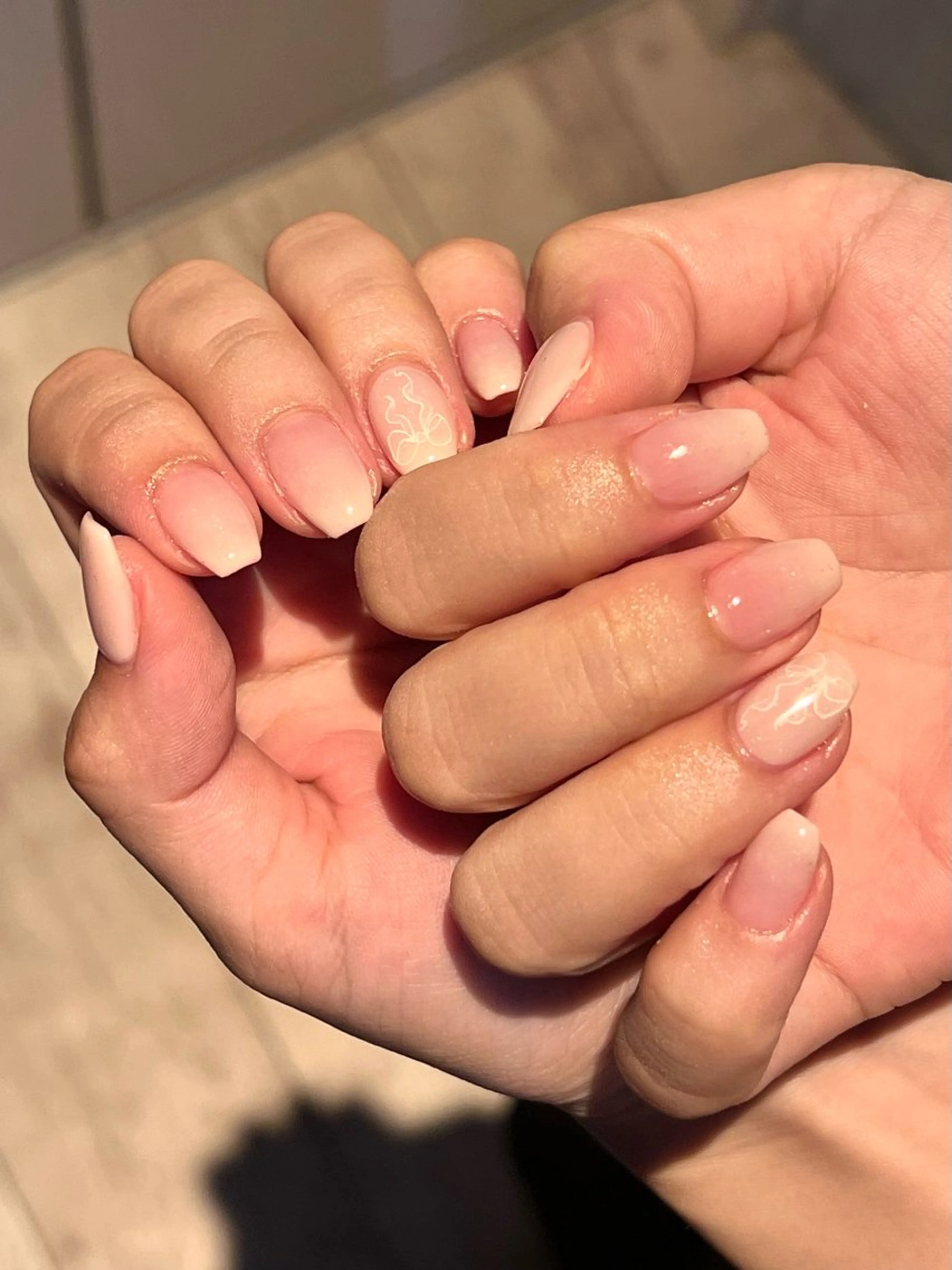 ネイル ハンドネイル BeautySalonMIYAVI所属・浅草MIYAVI クミのネイルデザイン