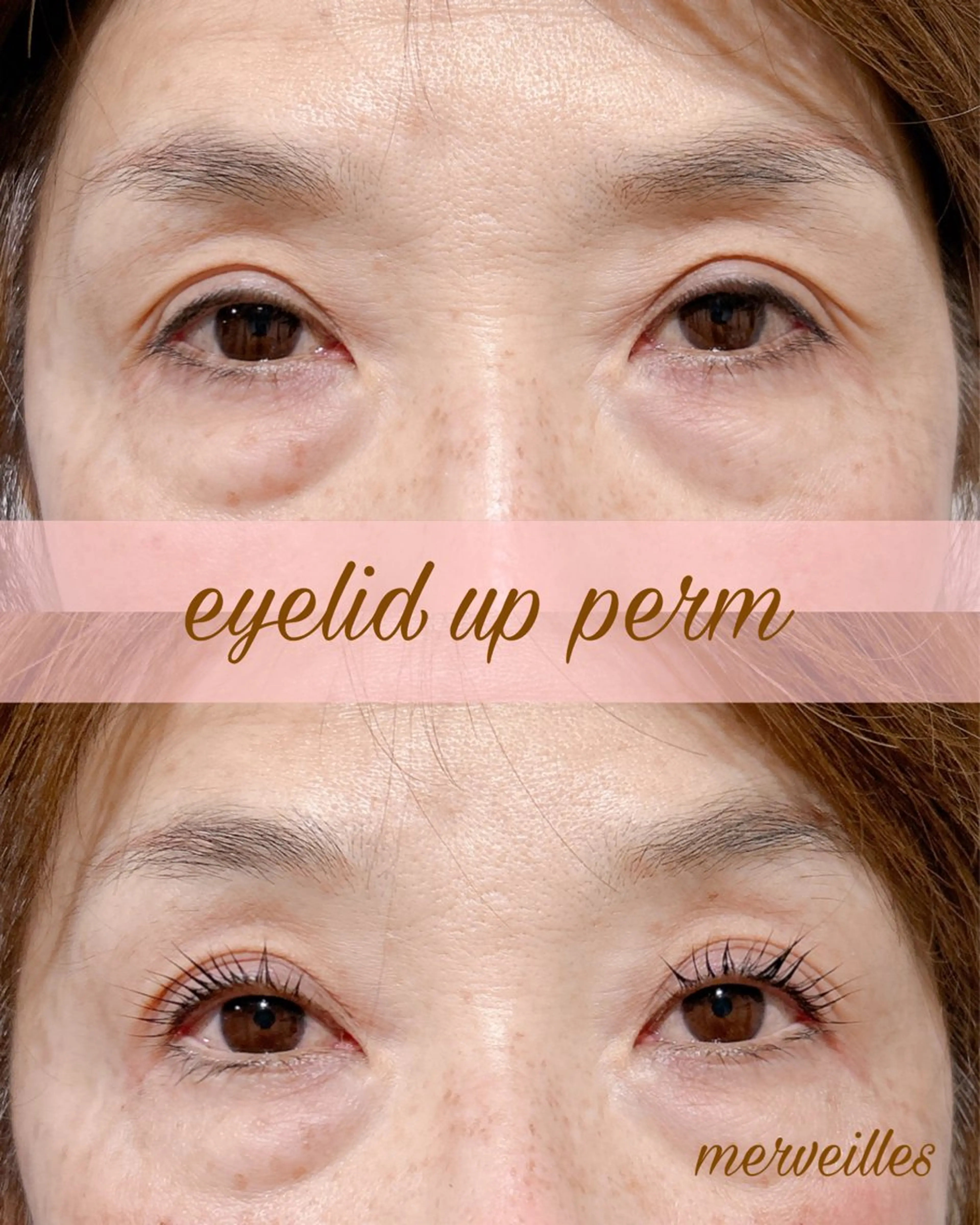 マツエク・マツパ アイリッドアップパーマ merveilles所属・まつげ/整体/にきび ・アトピー専門サロンのマツエク・マツパデザイン