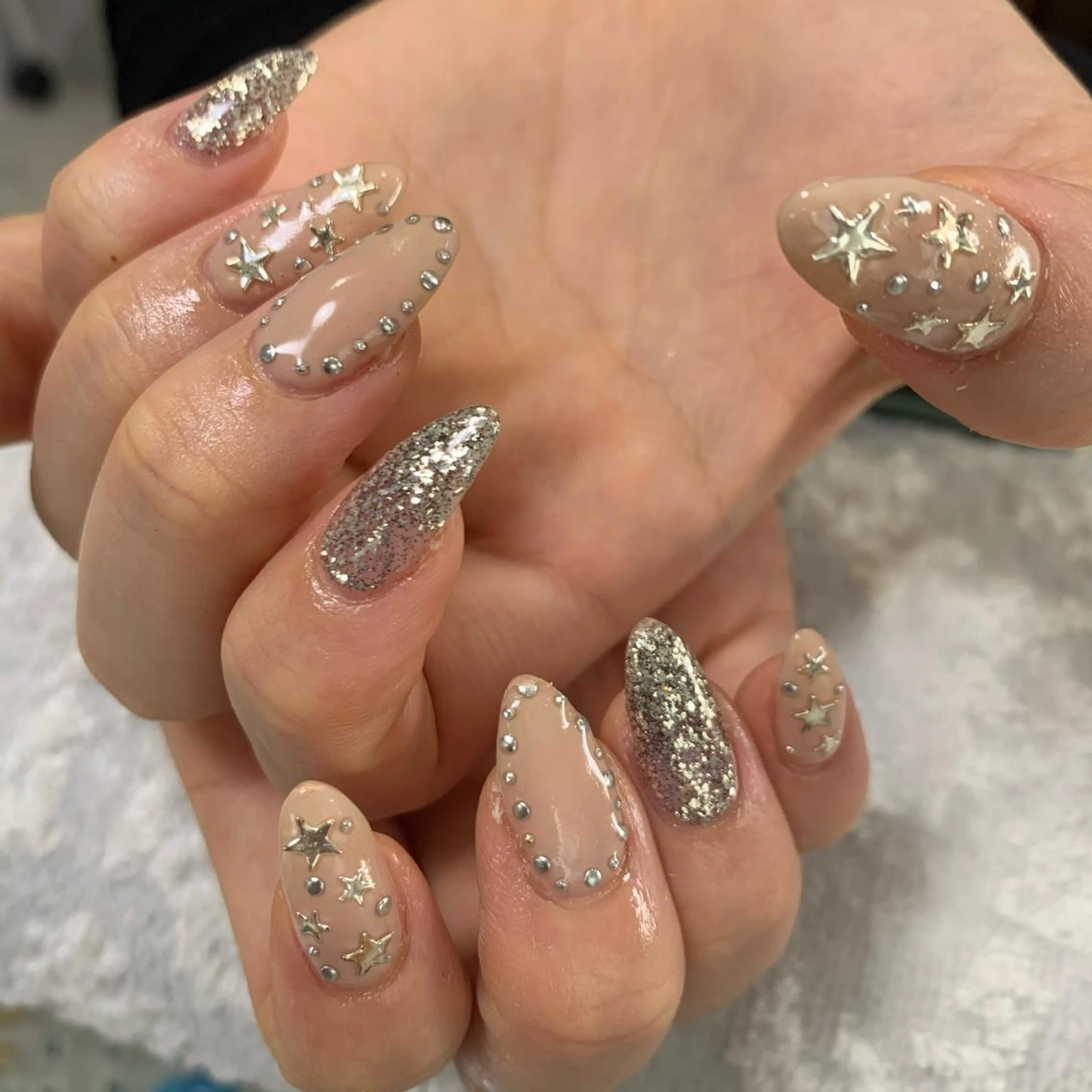 ネイル ハンドネイル J. NAILのネイルデザイン