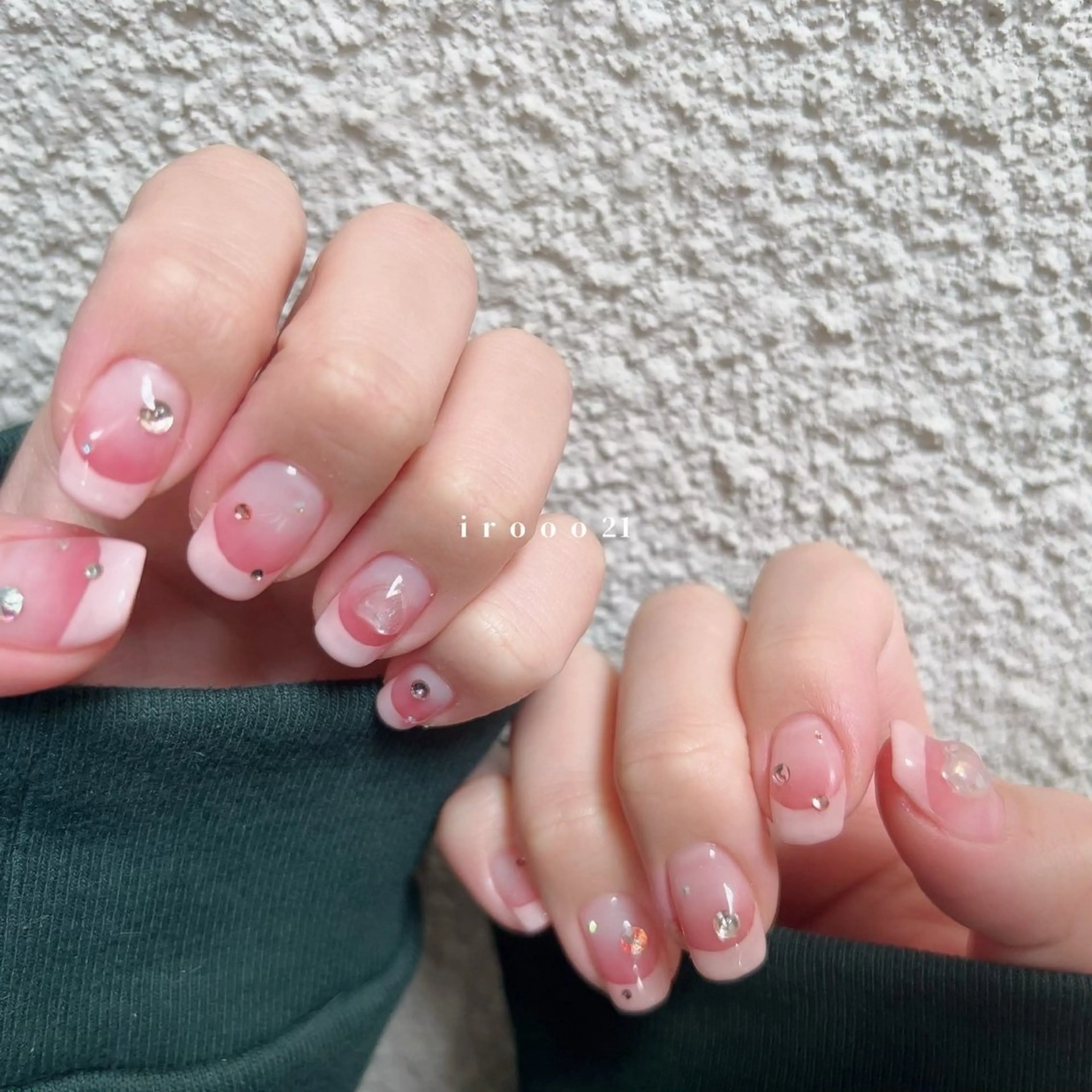 ネイル irooo 21のネイルデザイン