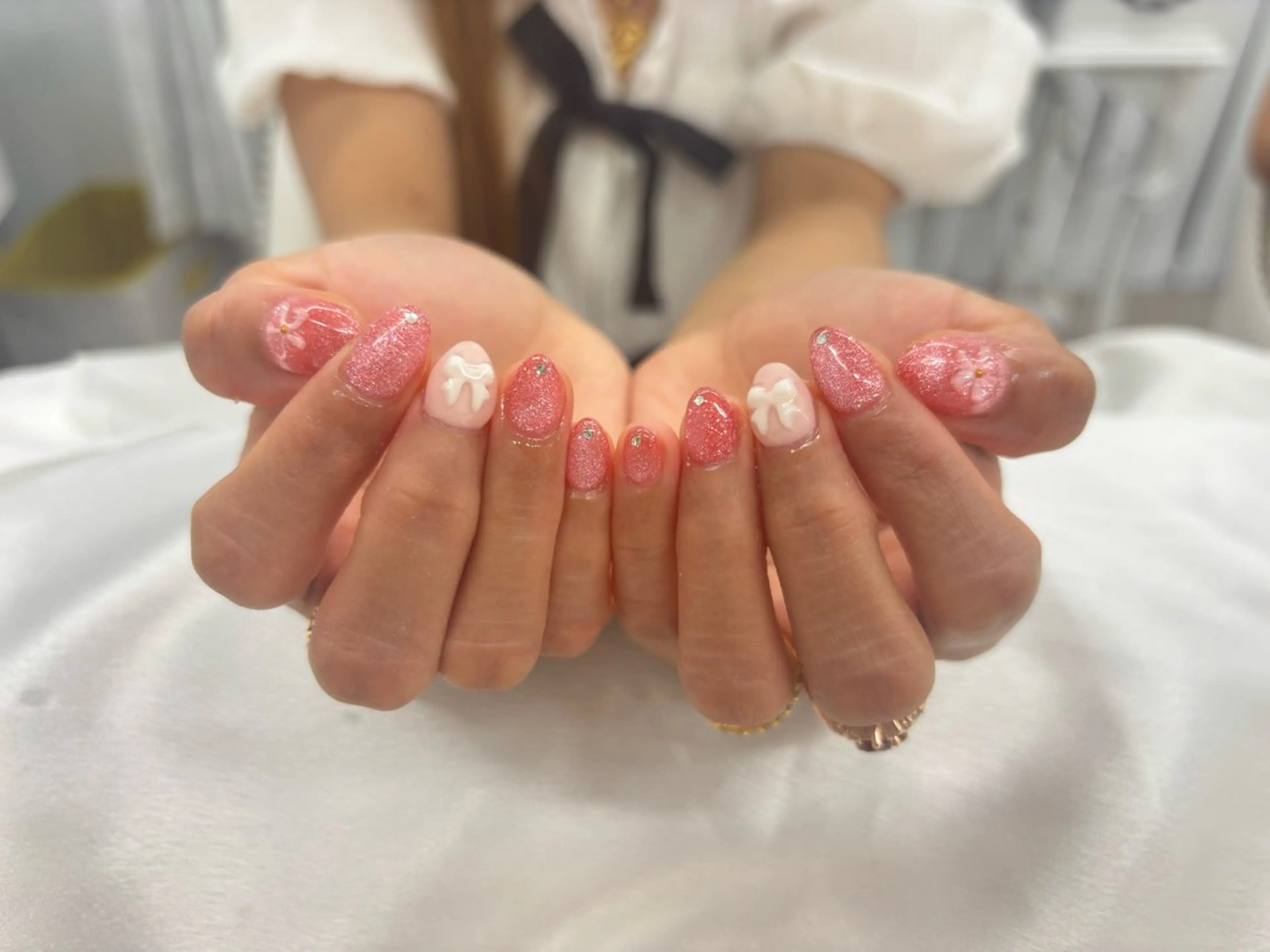 ネイル み きのネイルデザイン