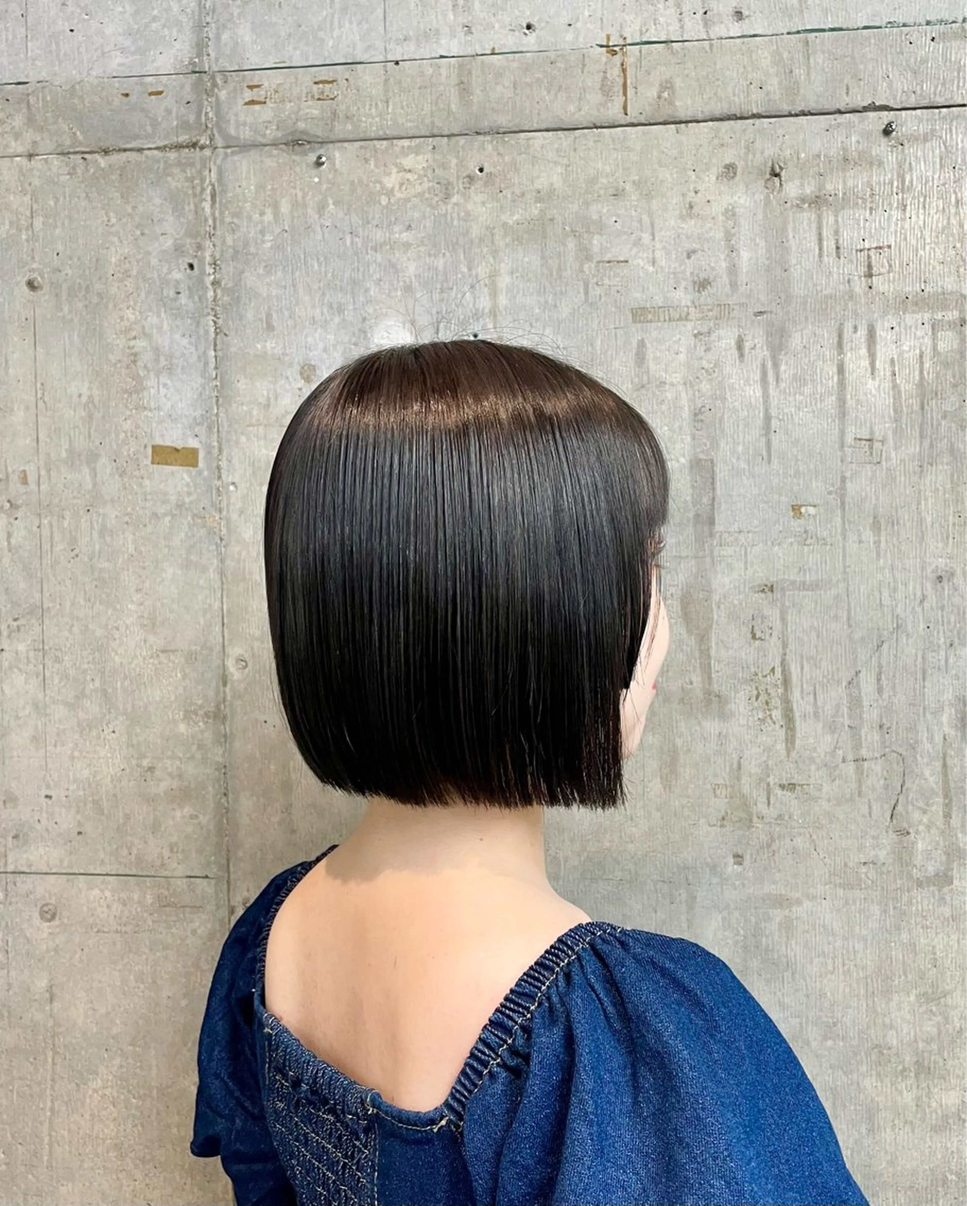 ショート カラー 🎧シャドウパーマ/ SOUMA🎧のヘアスタイル