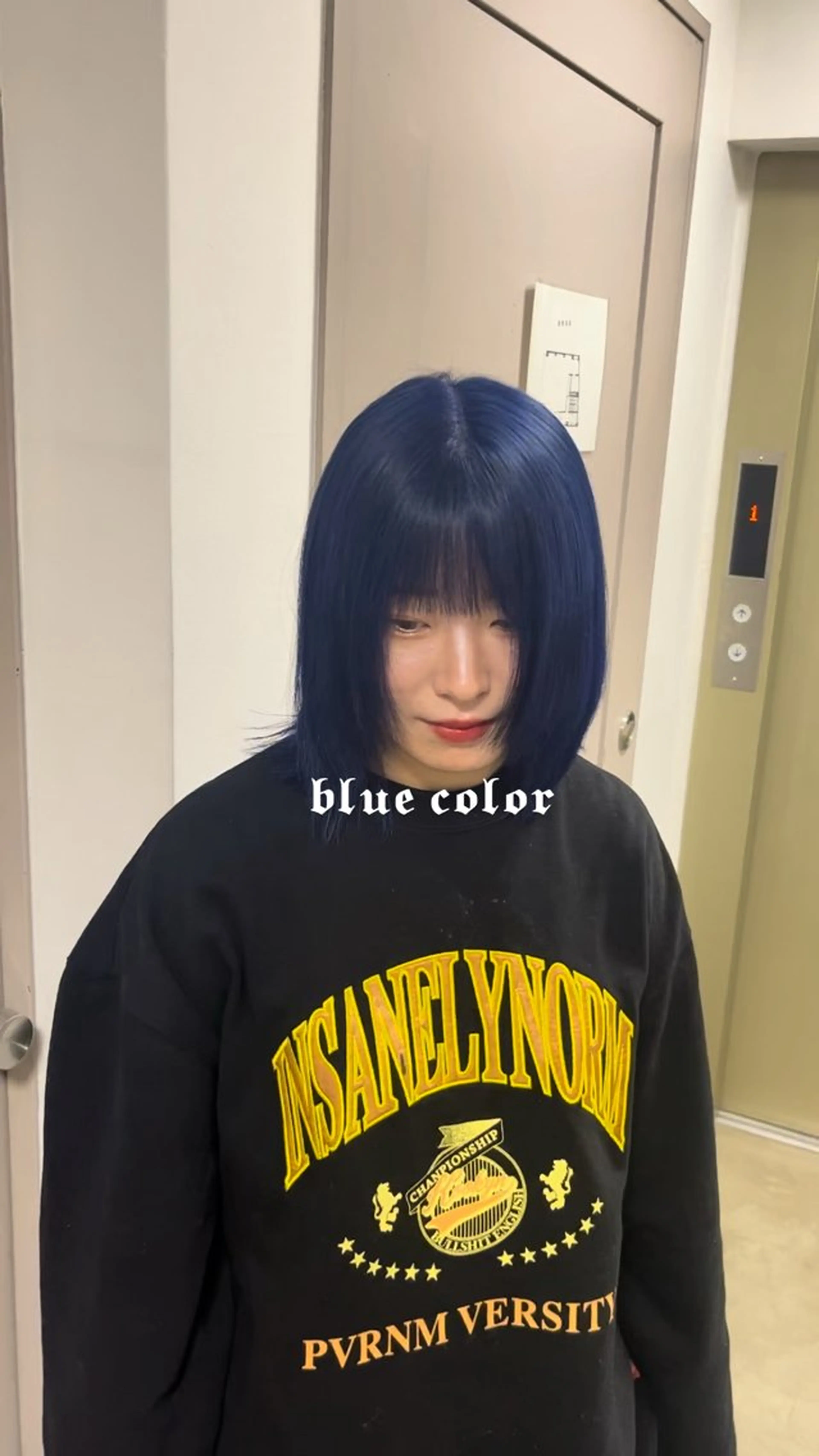 ⛓️ ブリーチ、ブリーチなしWカラー⛓️の写真