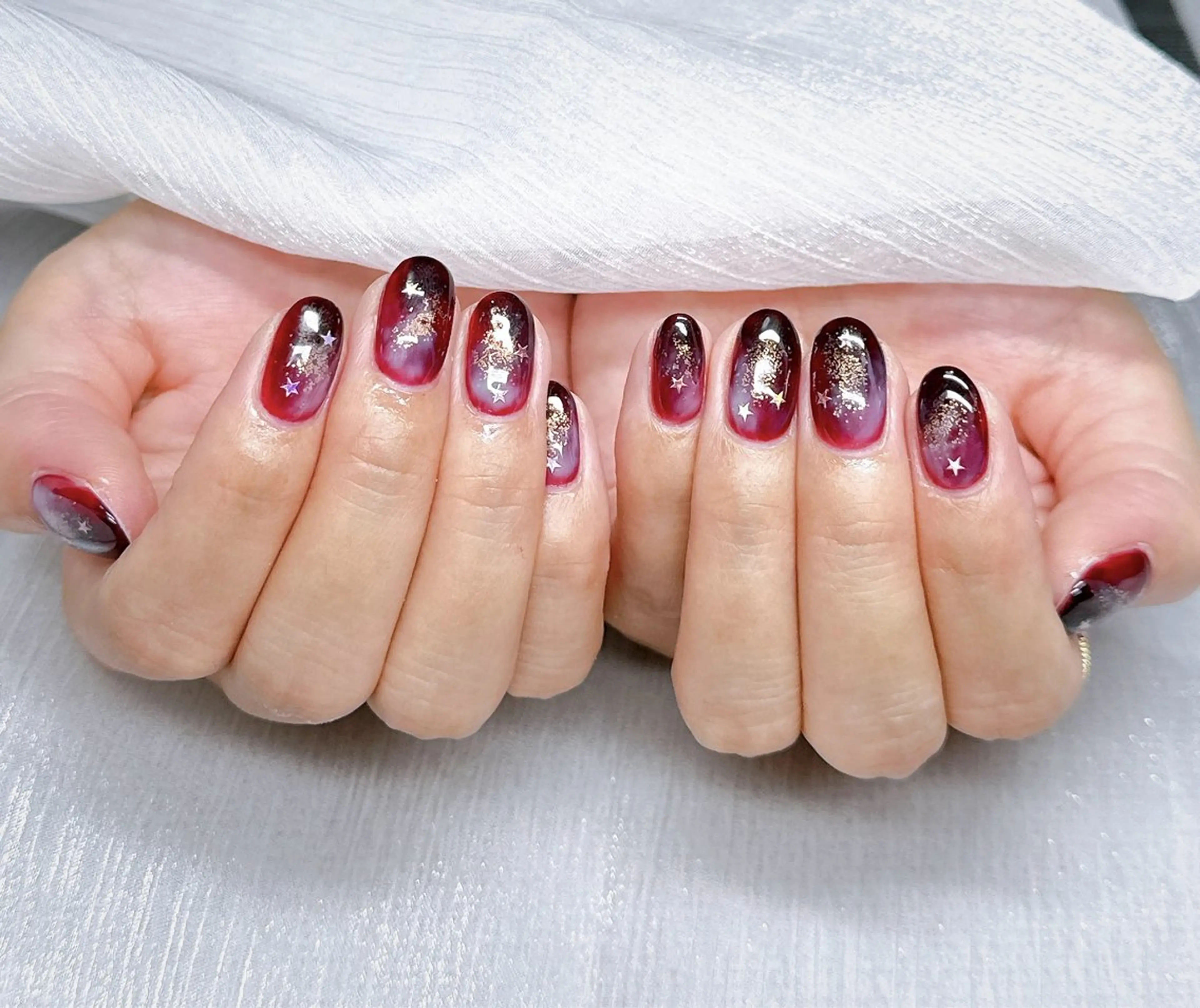 ネイル ハンドネイル YumiNail所属・Yumi nailのネイルデザイン