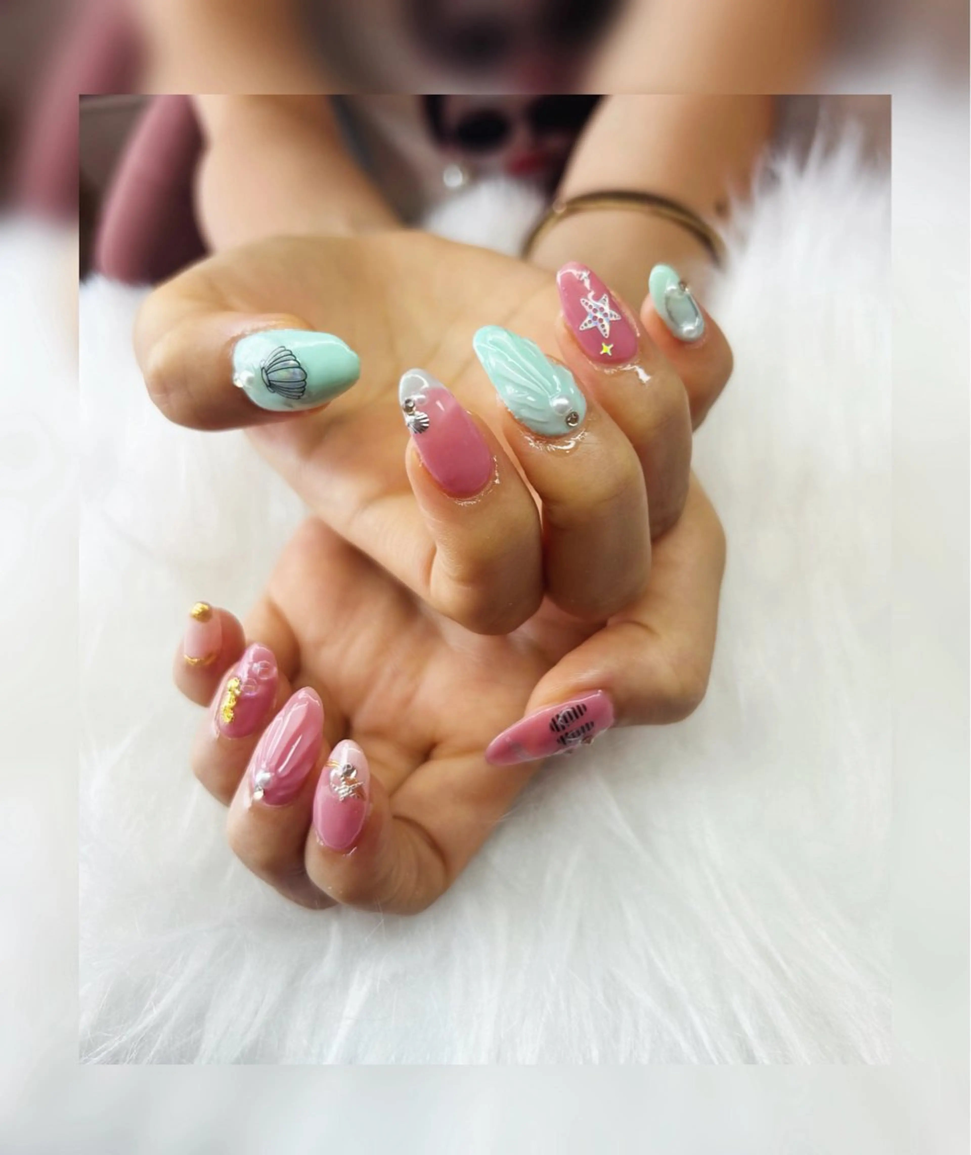 ネイル NAIL Salon 207のネイルデザイン