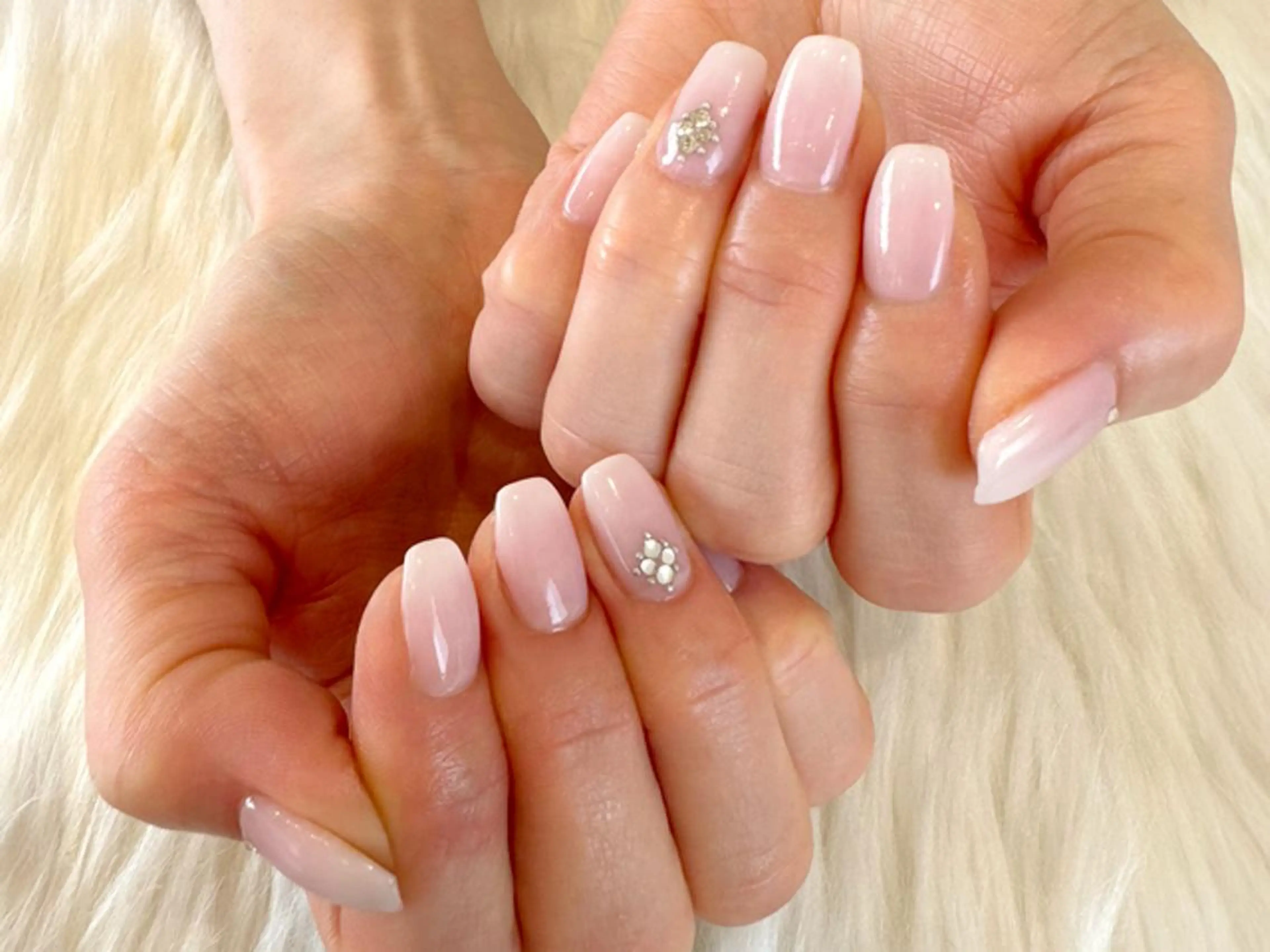 ネイル ハンドネイル Kanai Harukaのネイルデザイン